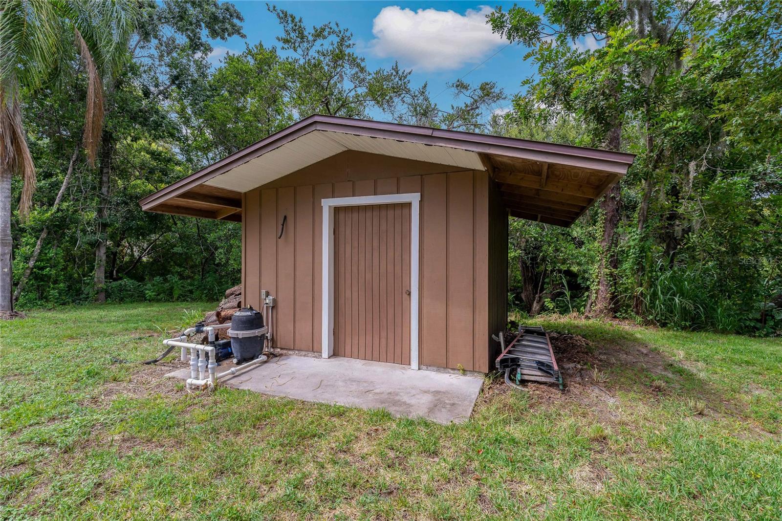 Storage Shed