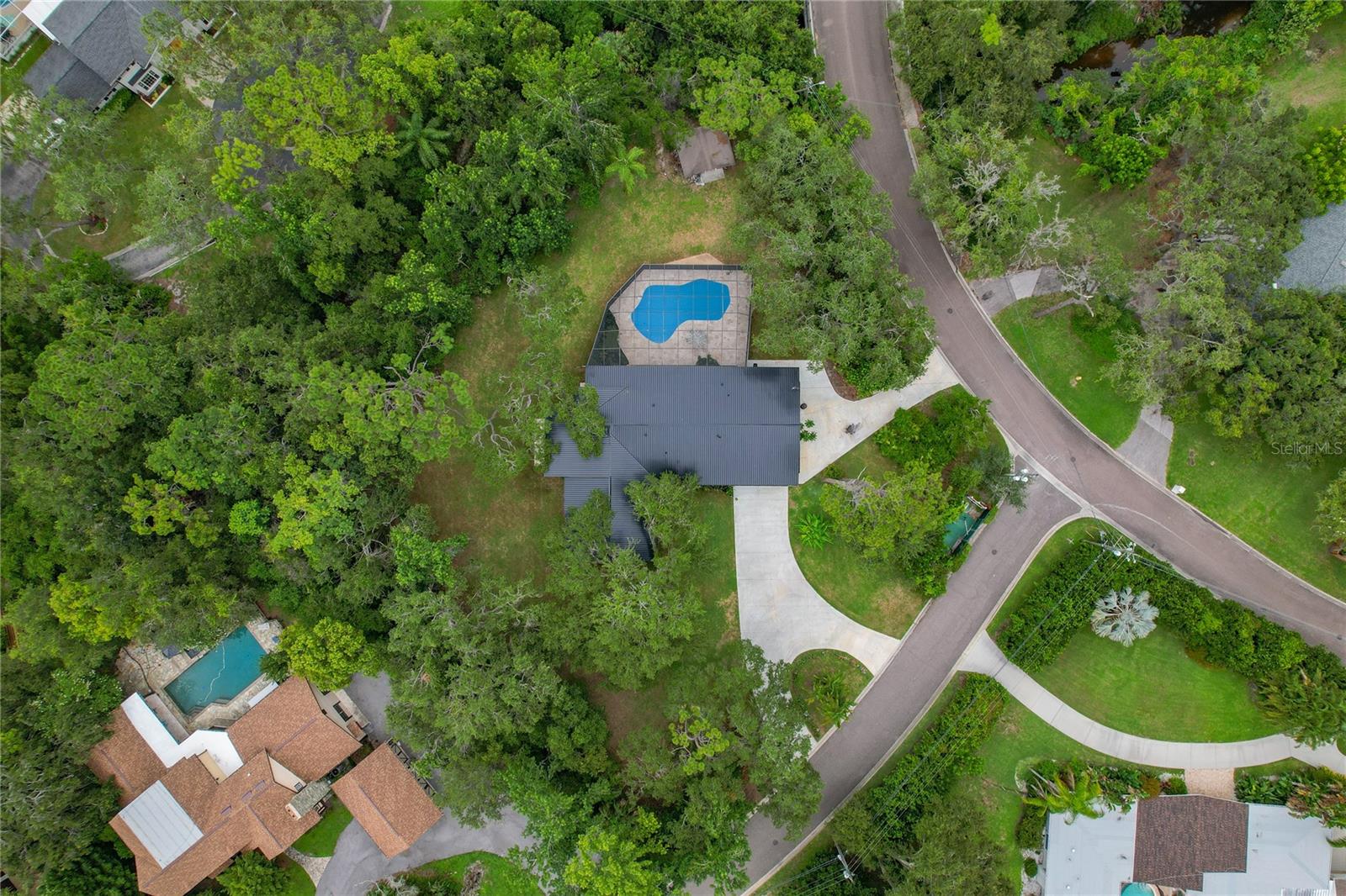 1.04 Acres in Dunedin!