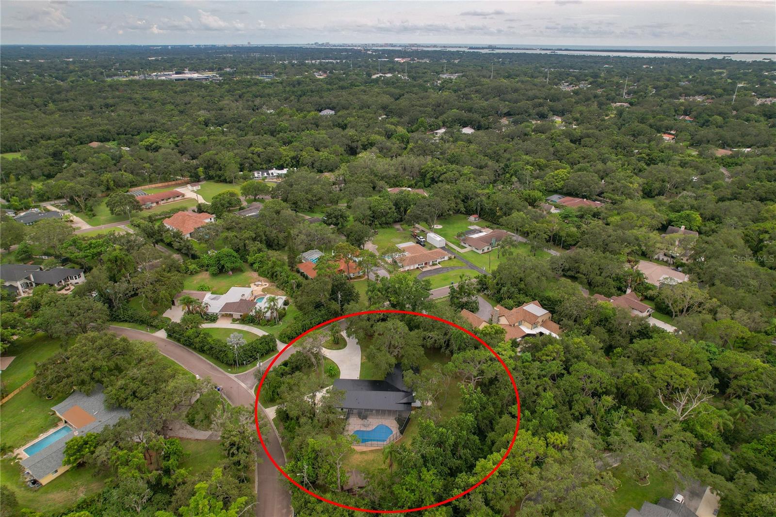 Spanish Trails Neighborhood!