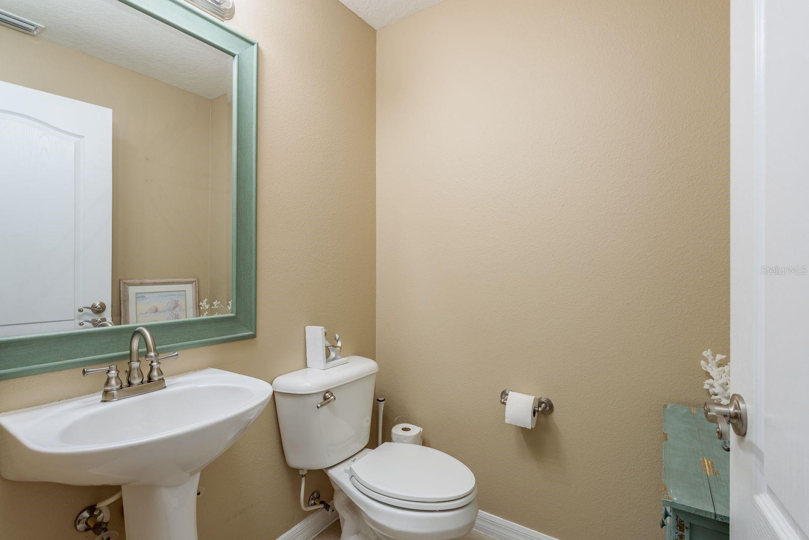 Half Bath