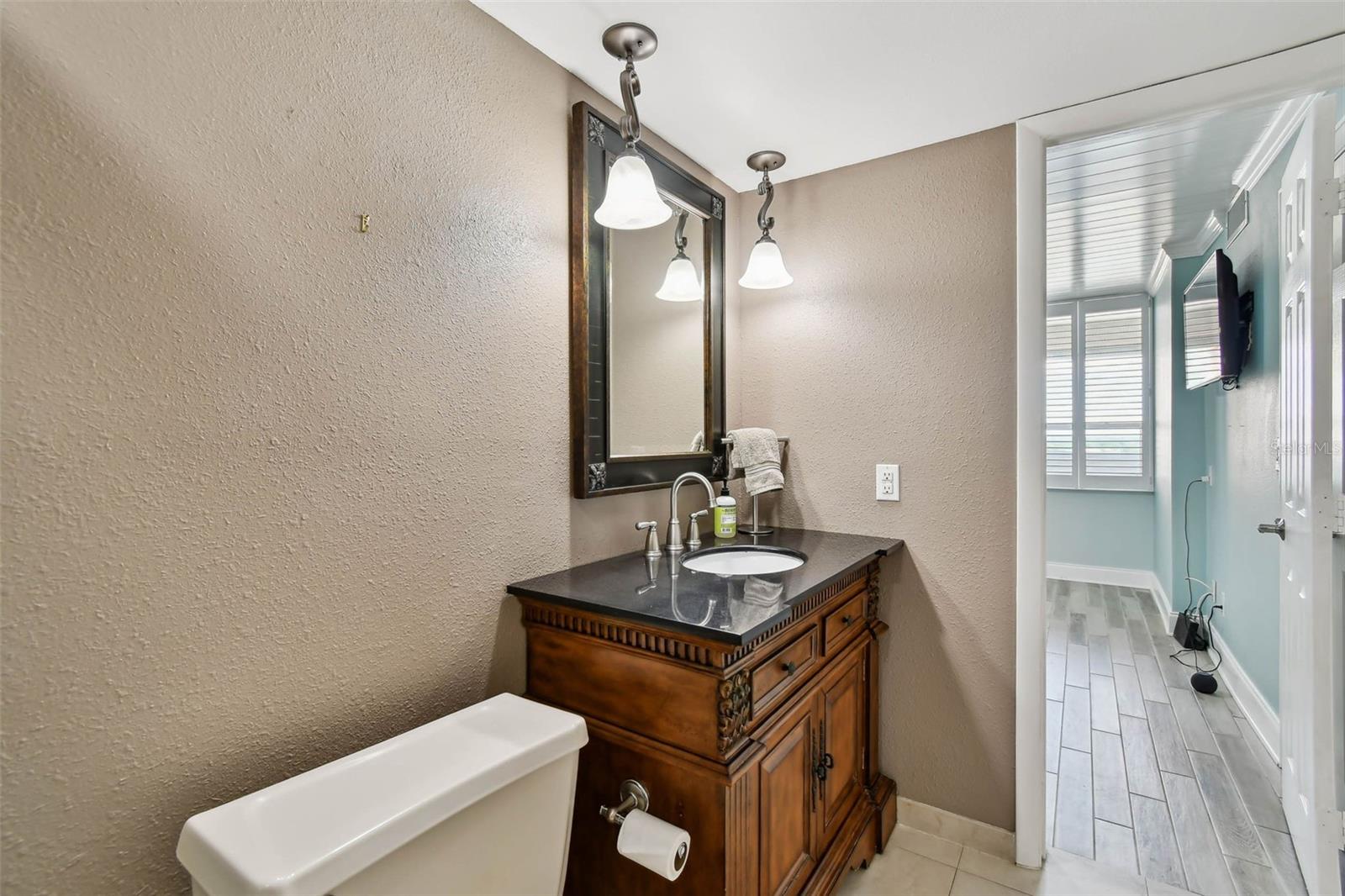 Guest Bathroom