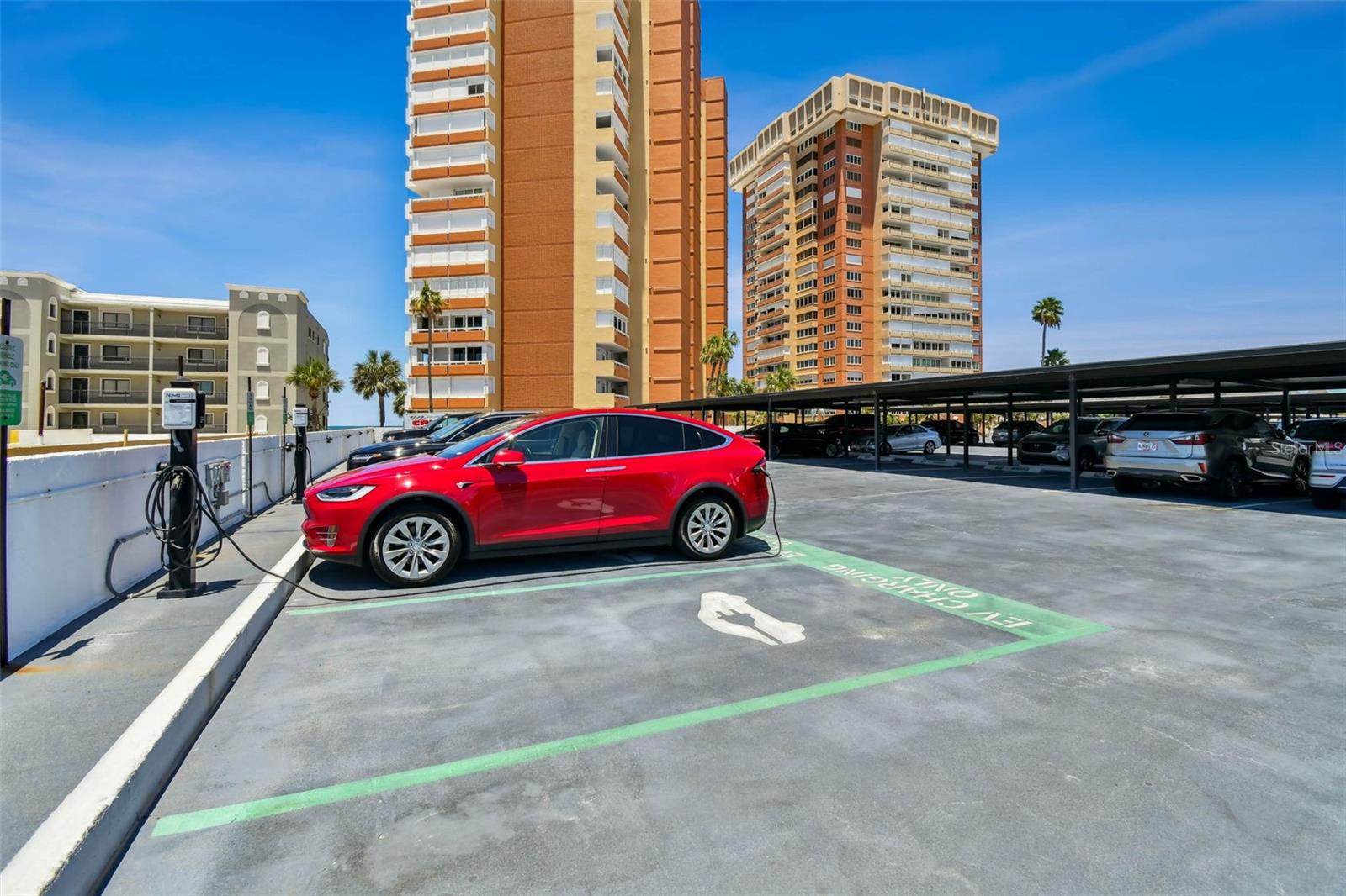 Electric Vehicle Charging