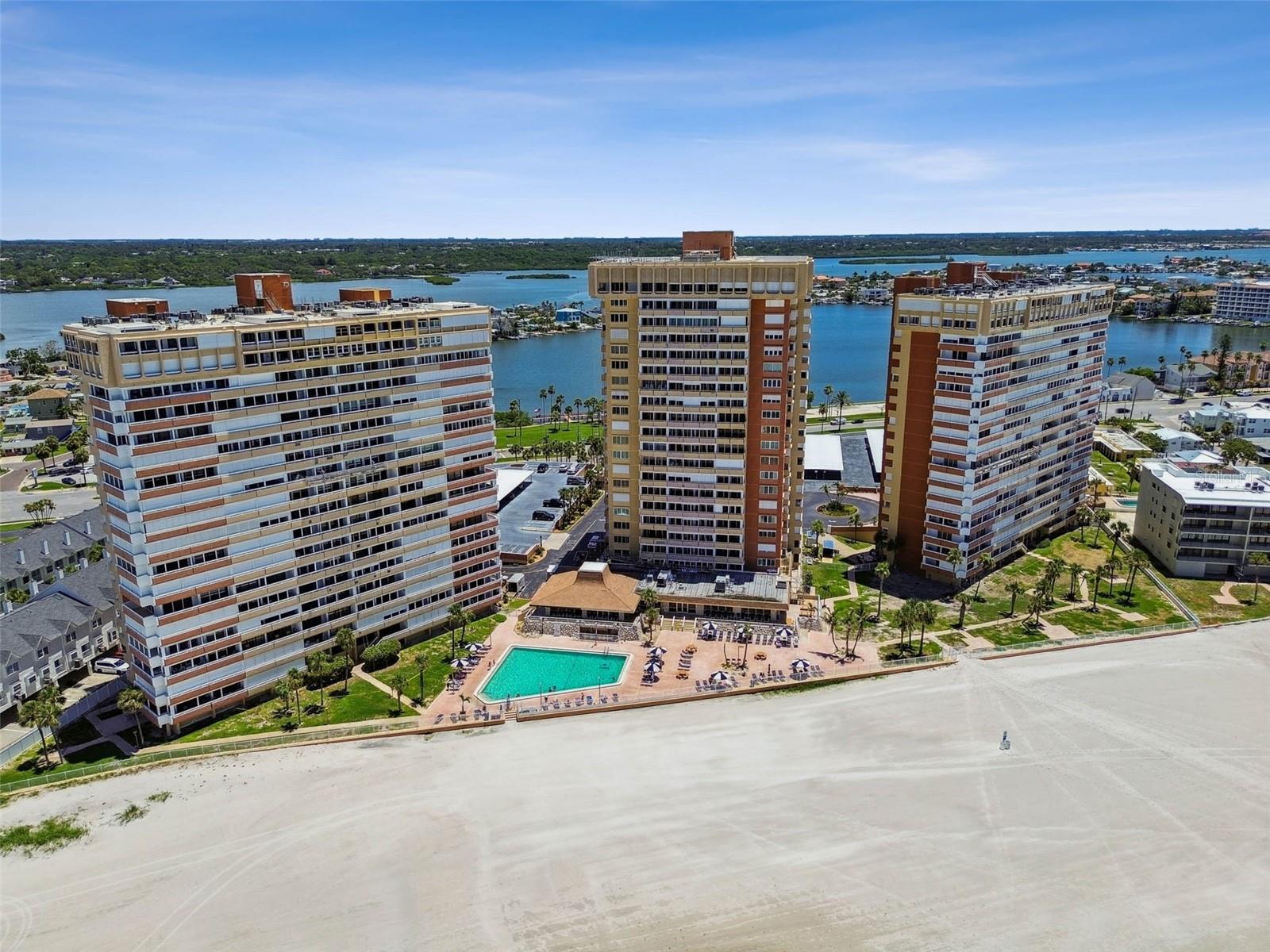 Redington Towers Private Community