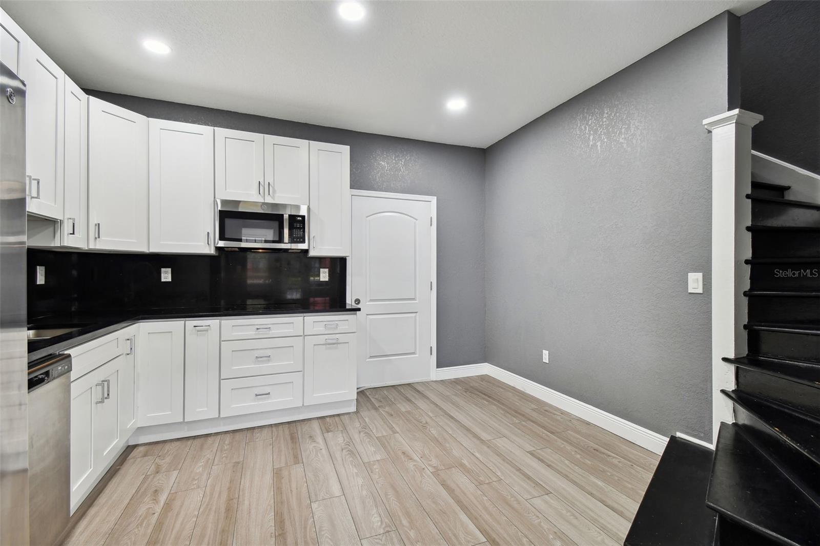 Main Kitchen