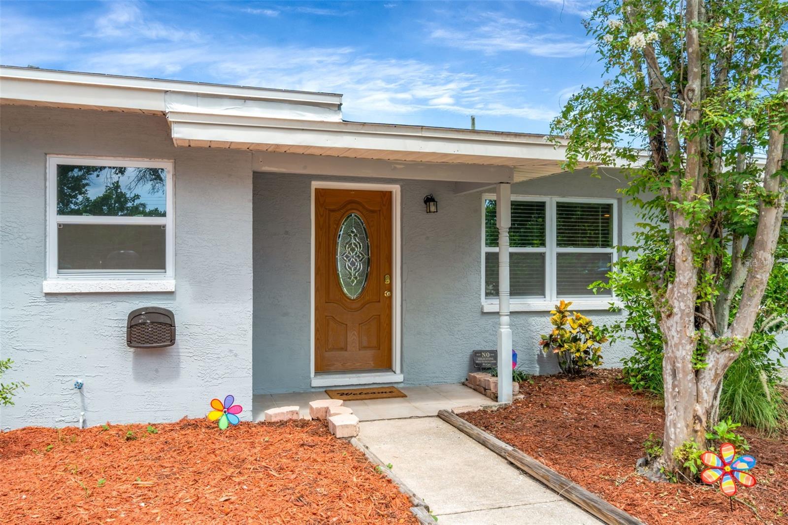 Front Entry