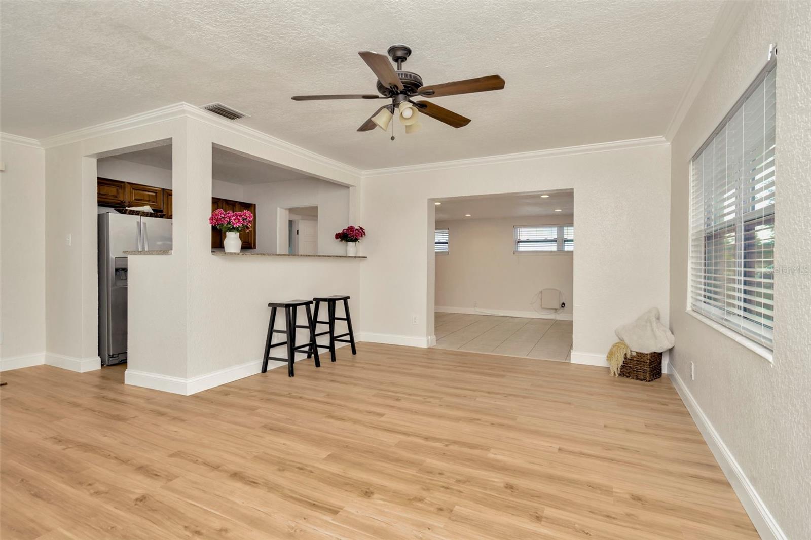 Living Room/Kitchen