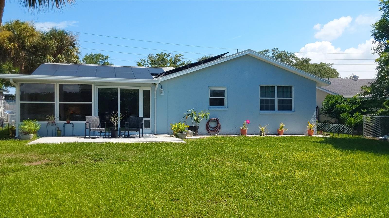 Back of House