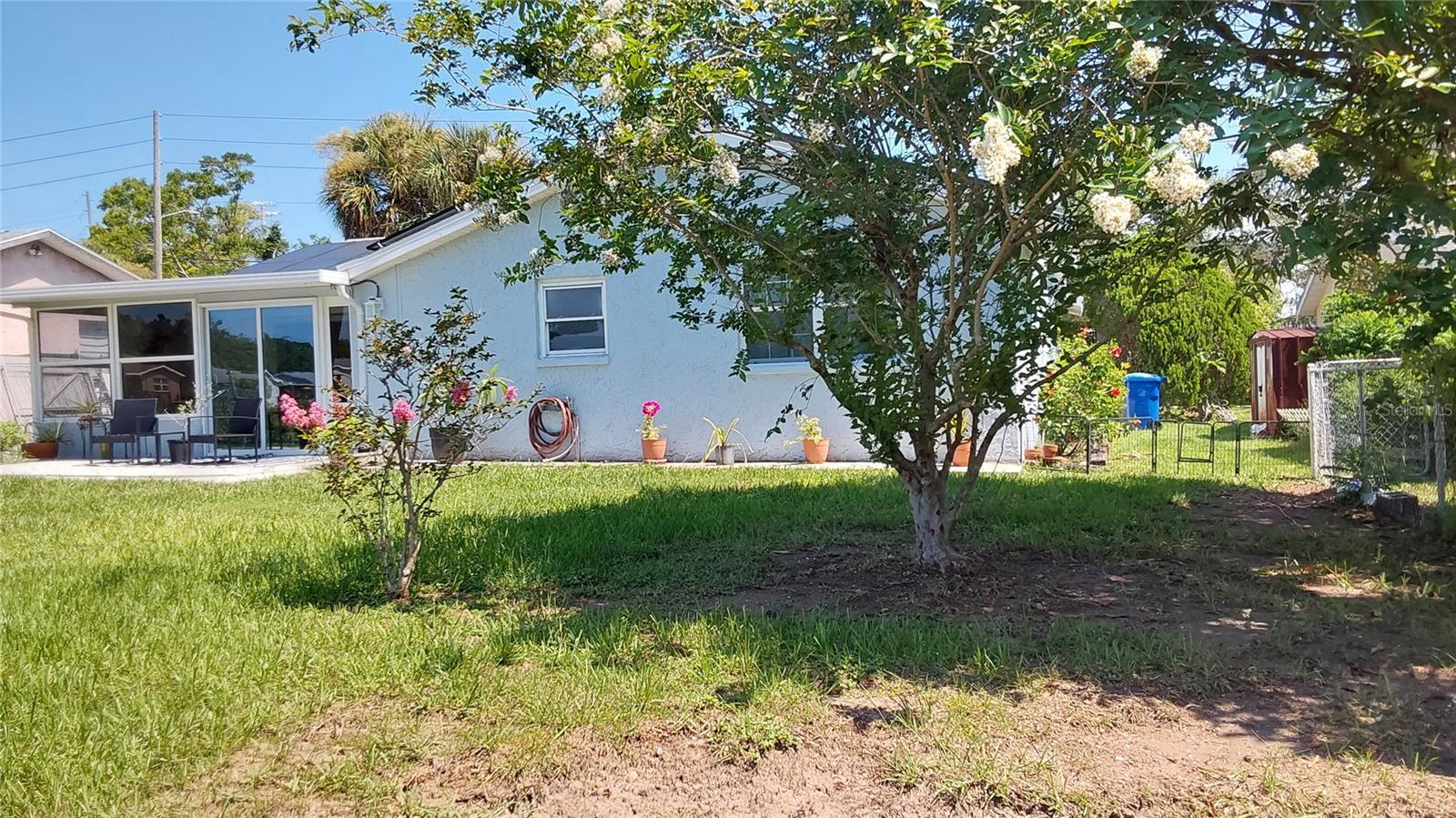 Back of House