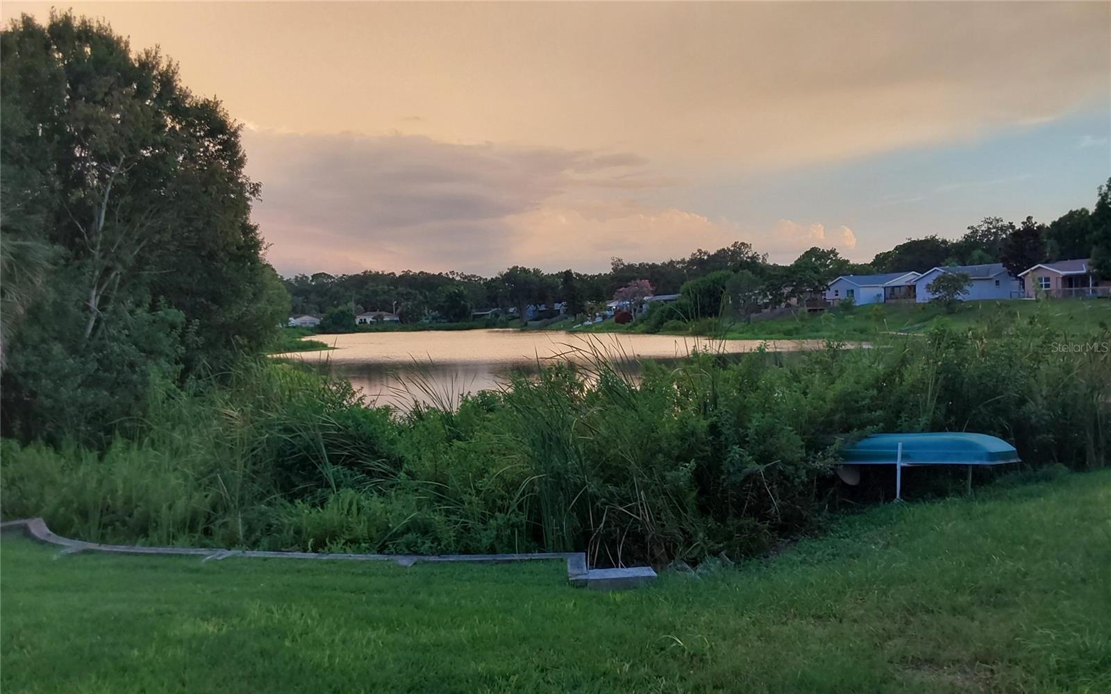 Scots Lake