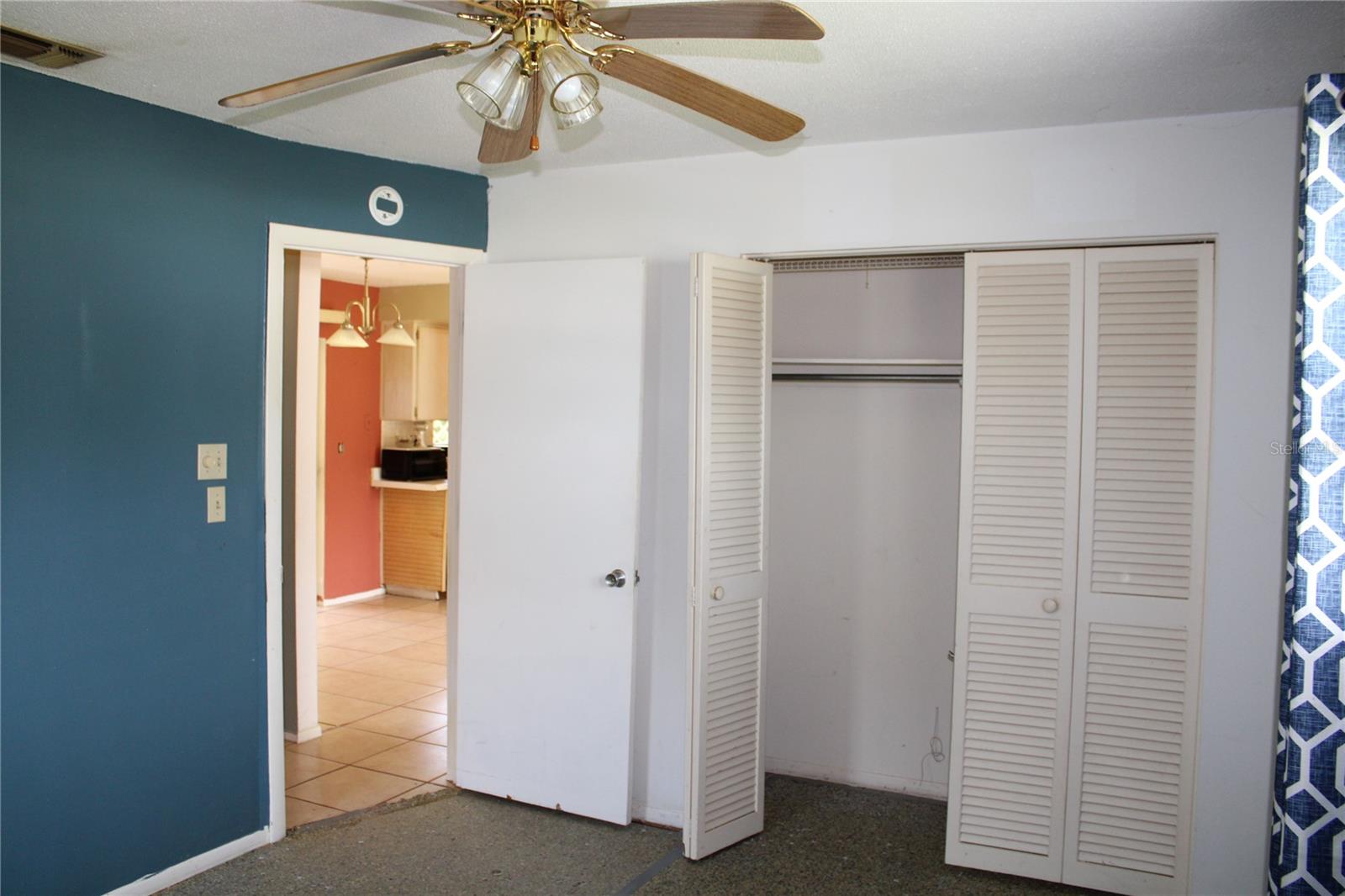 Bedroom one