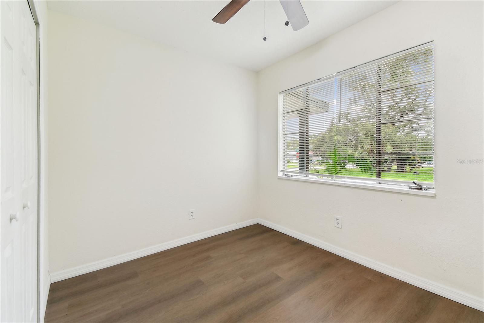 Third bedroom