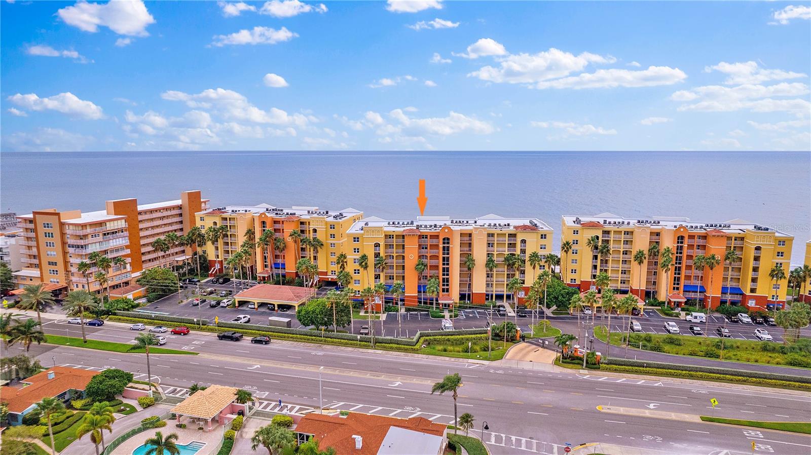 The Tides Beach Club has every amenity you could want in condo life