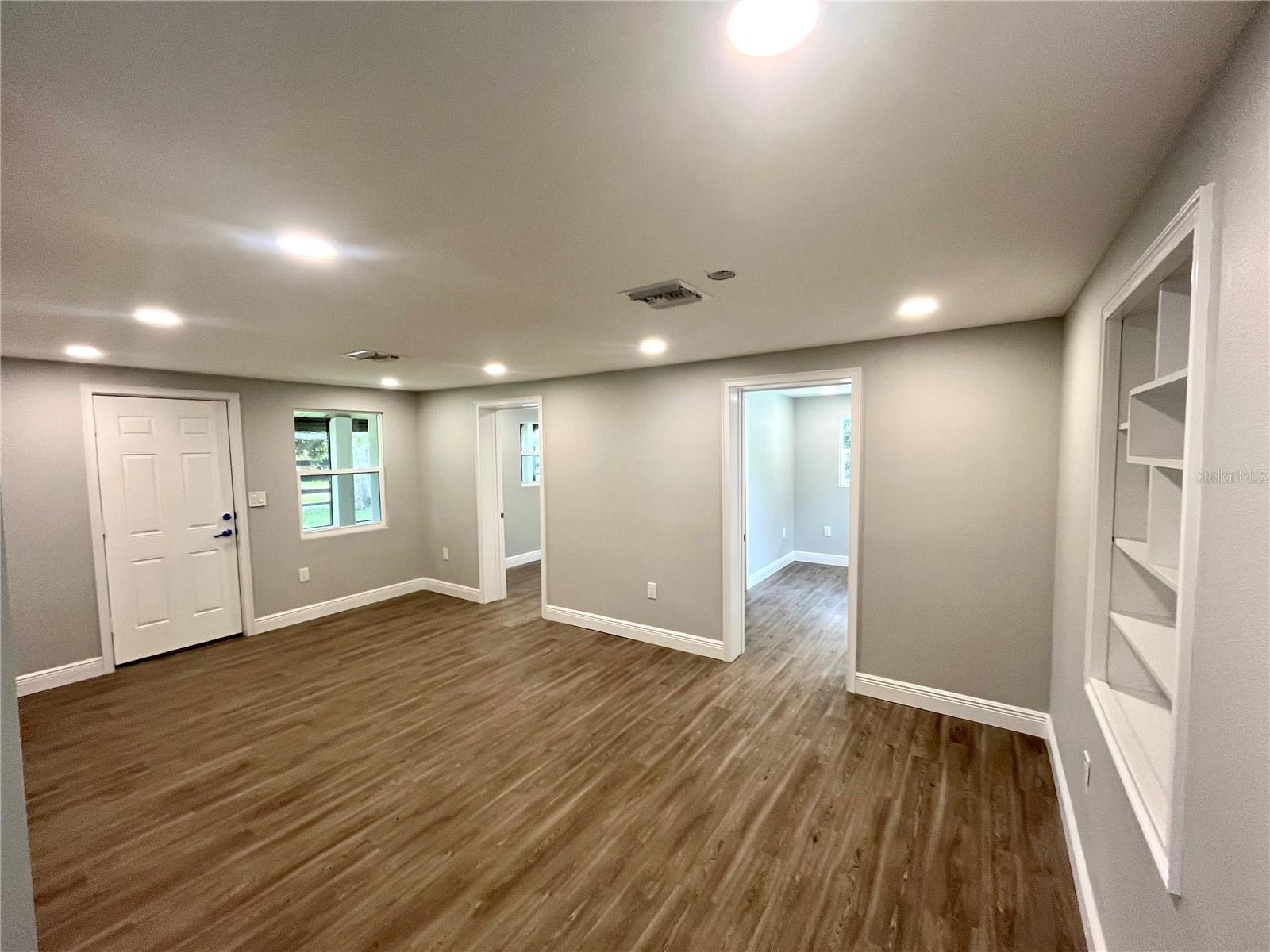 Living Room side view