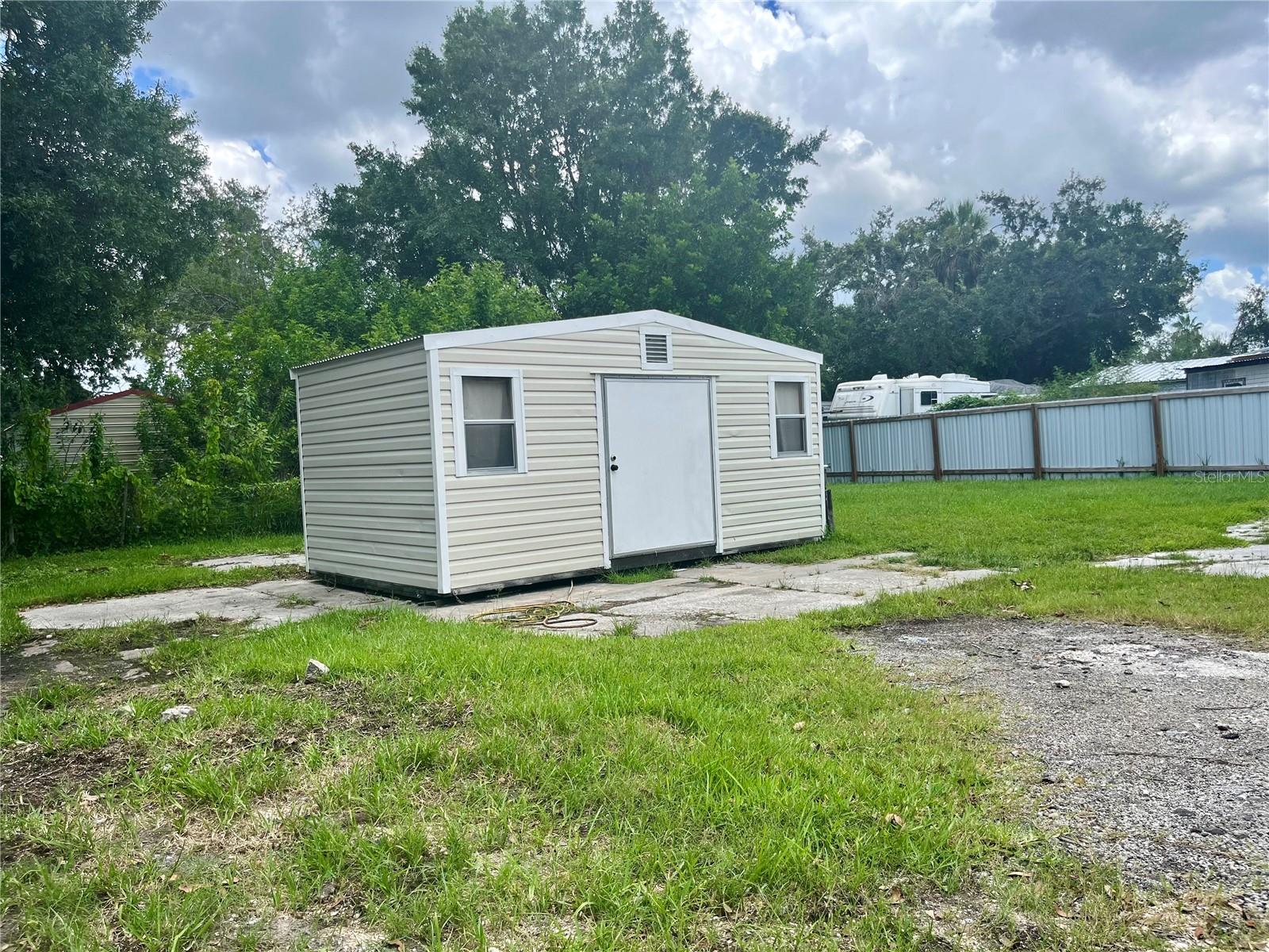 Shed