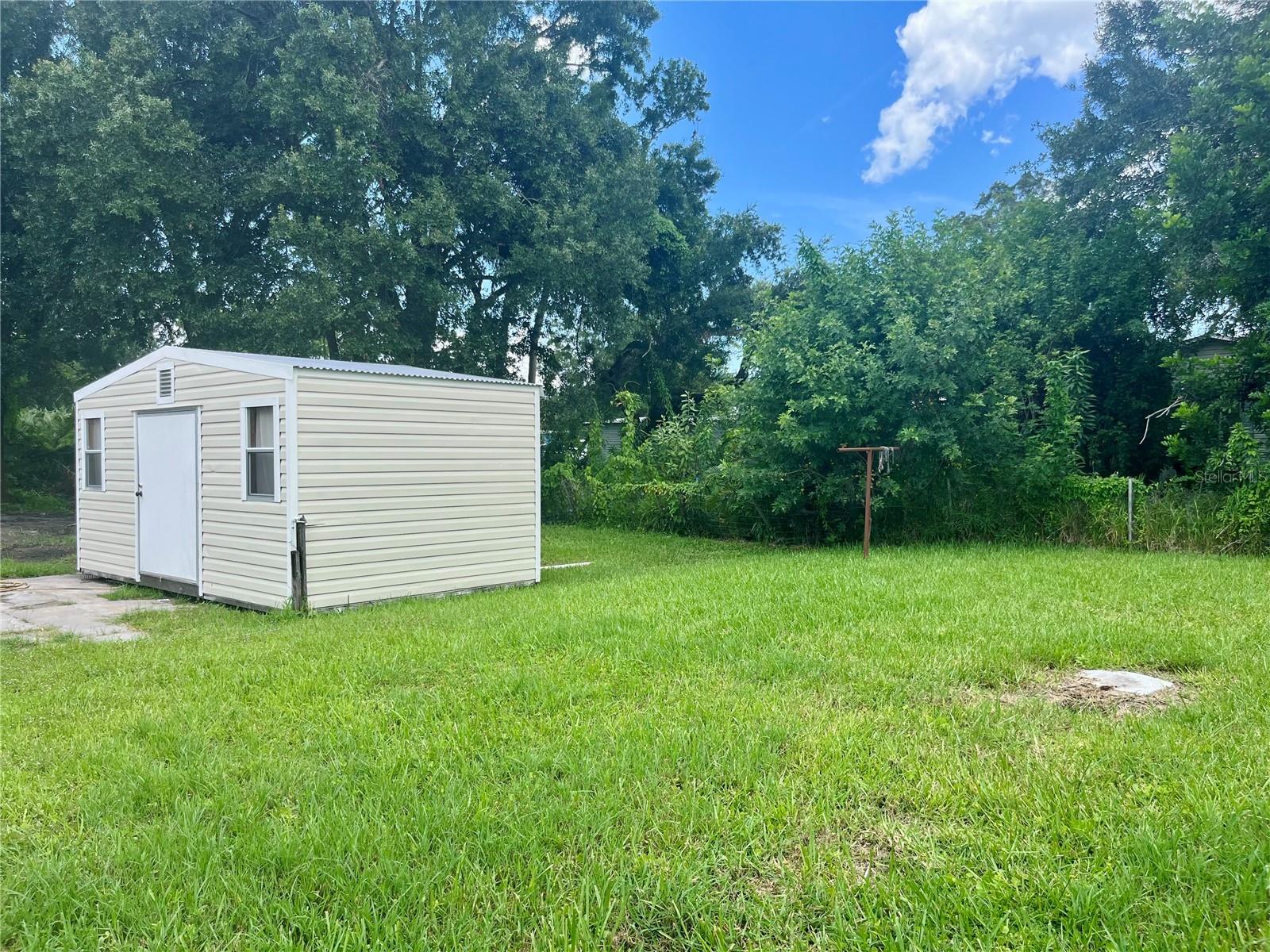 Shed