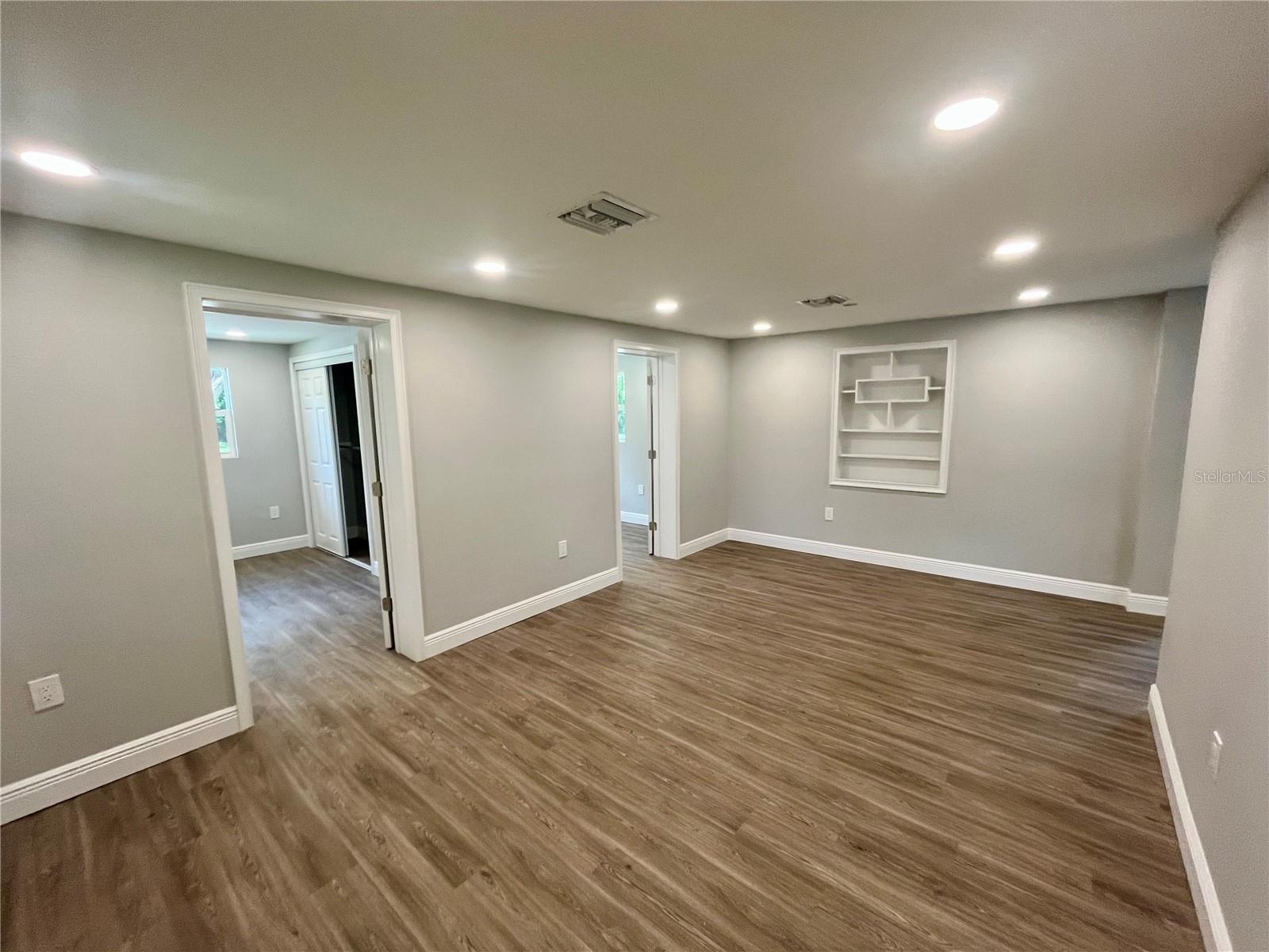 Living Room side view
