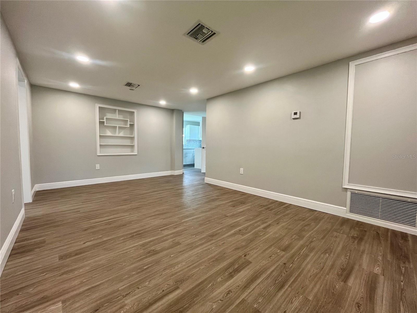 Living Room side view