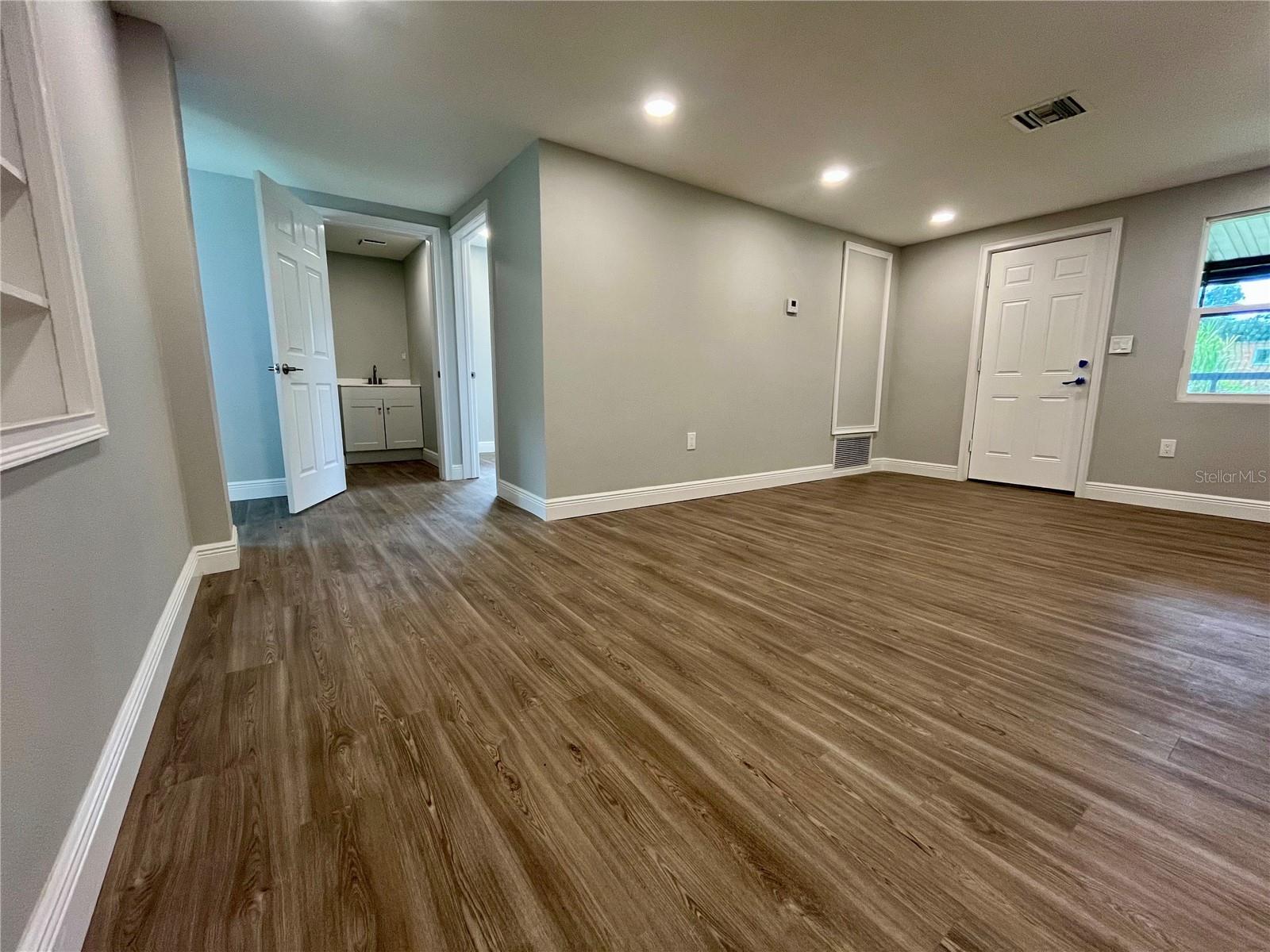 Living Room/ Hall