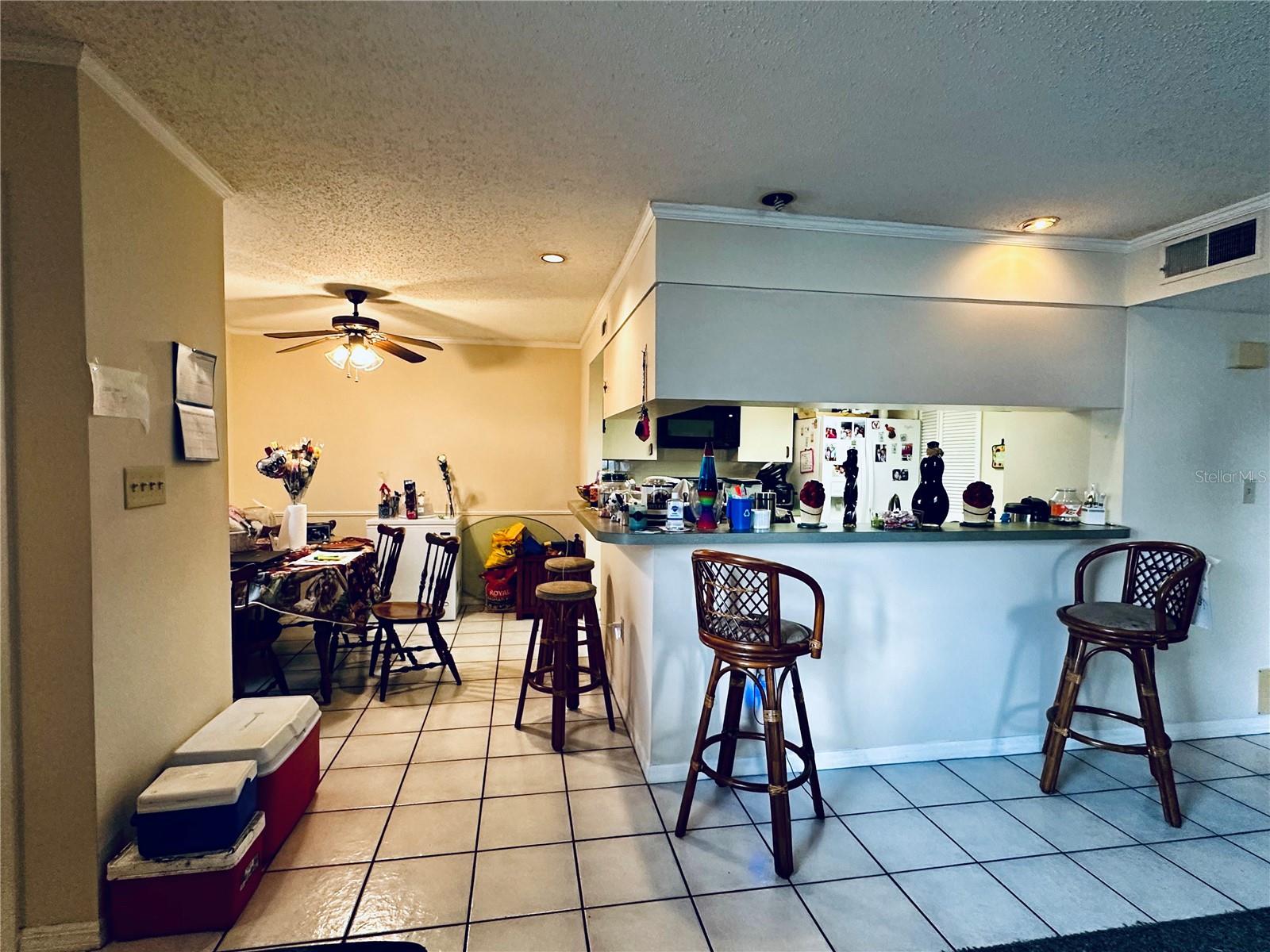 Kitchen & Dining Room