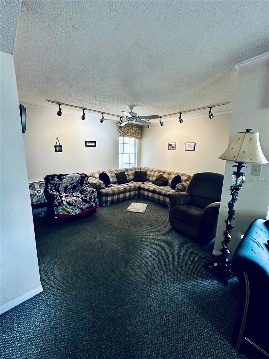 Bedroom 3 converted to Den/Office