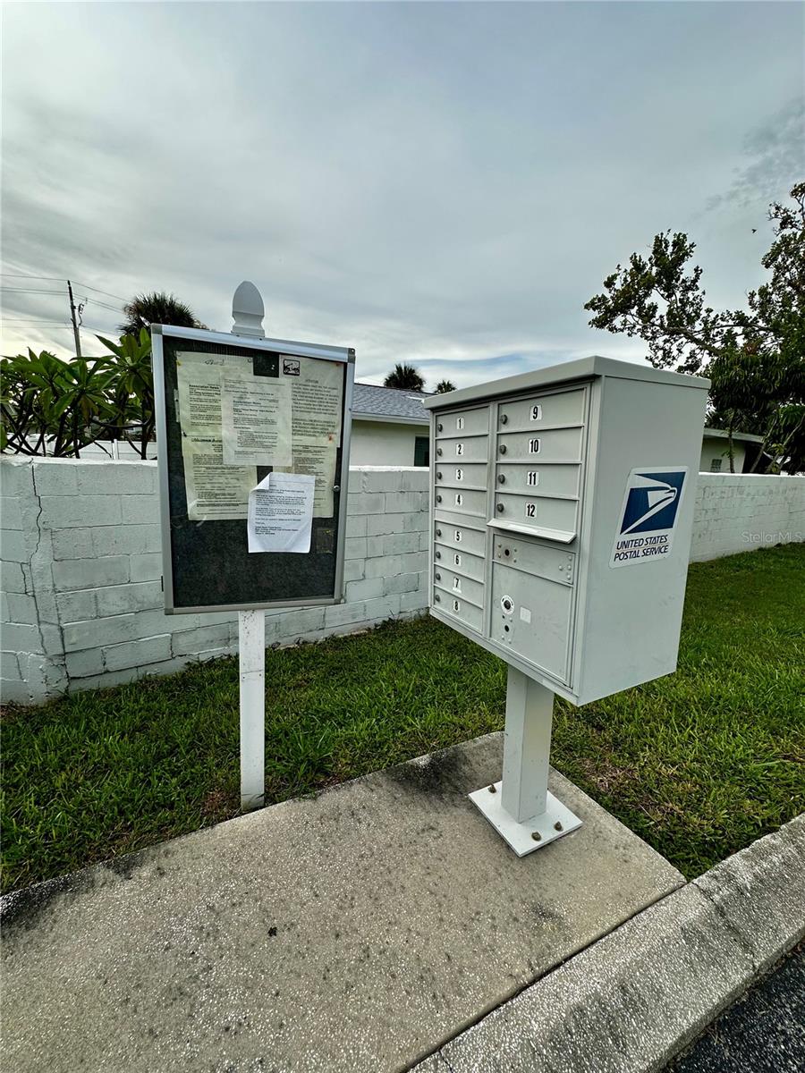 Community Mailbox