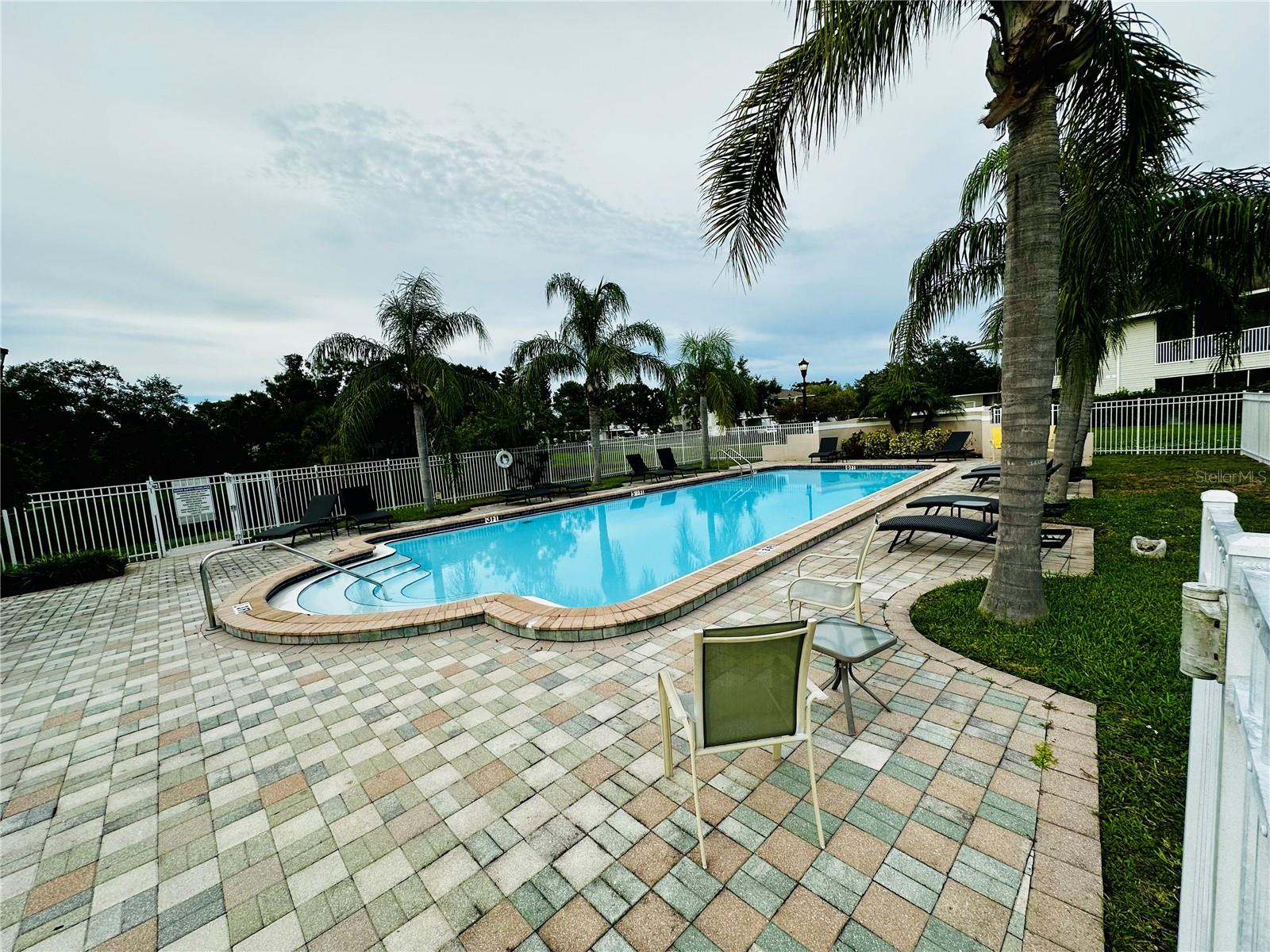 Community Pool