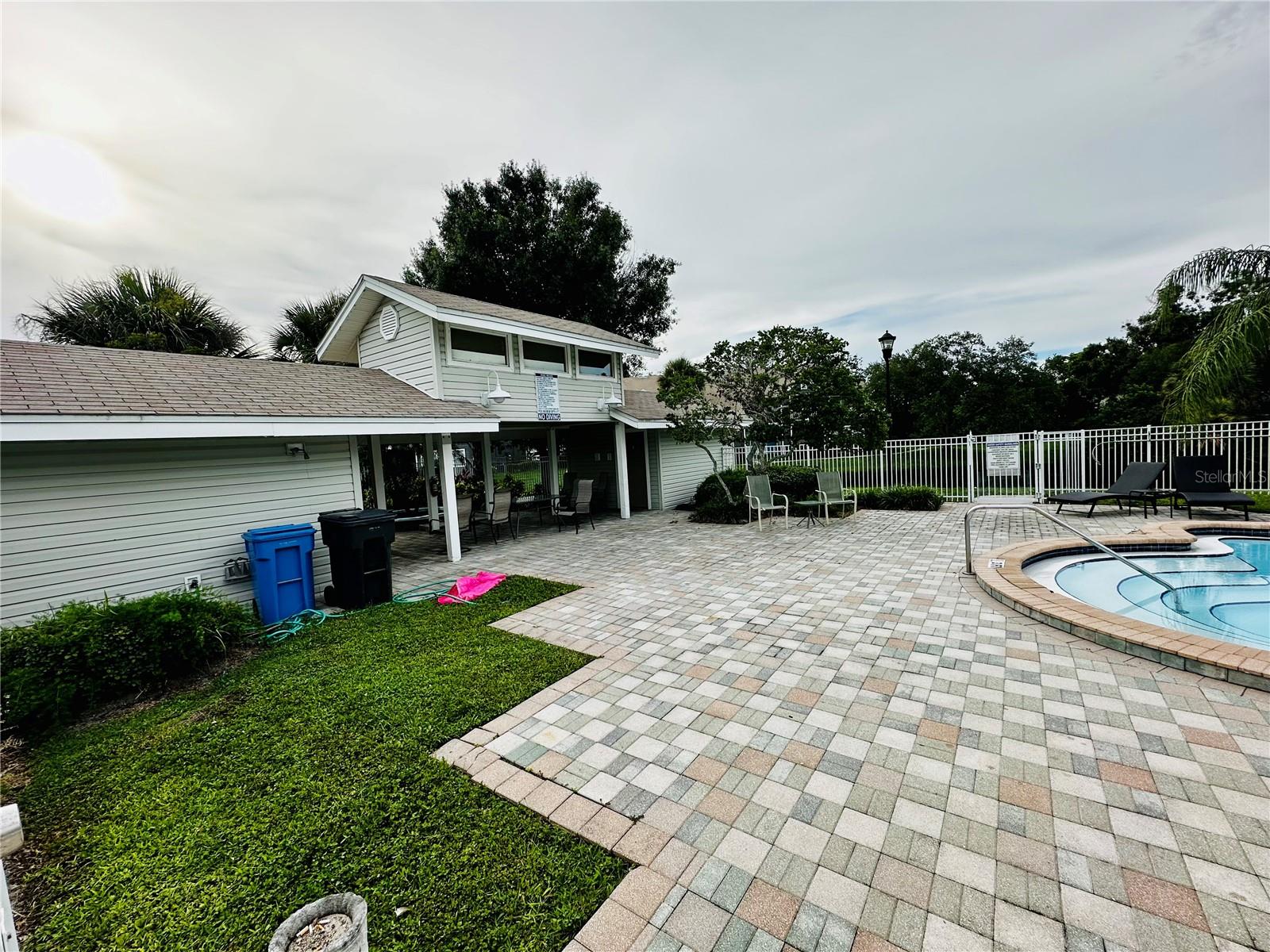 Community Pool
