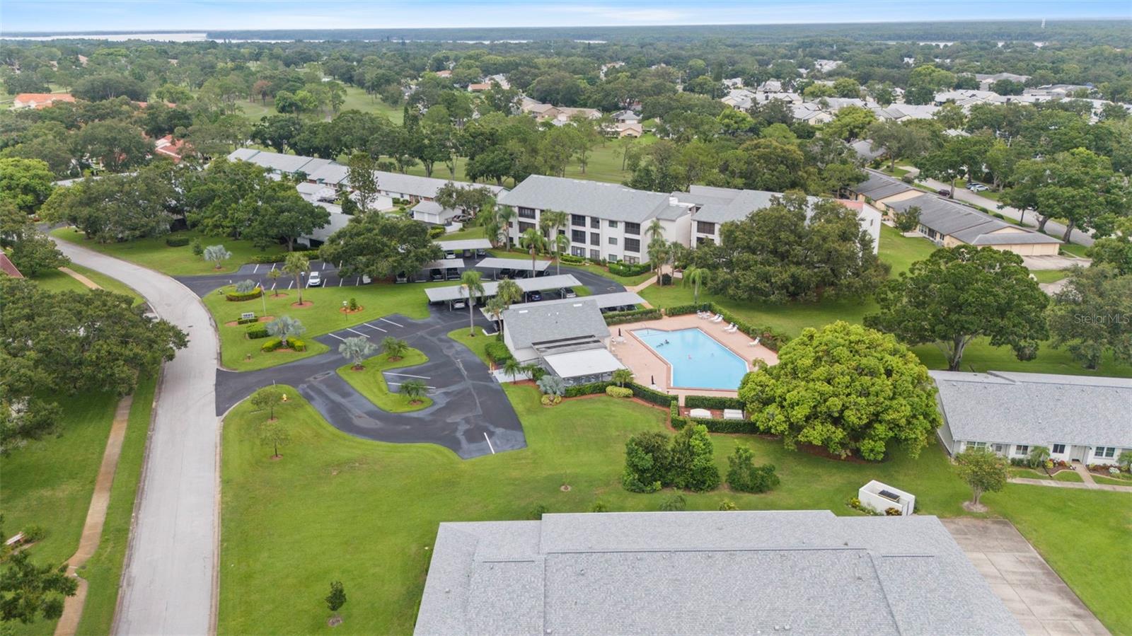 Greenview Villa Pool