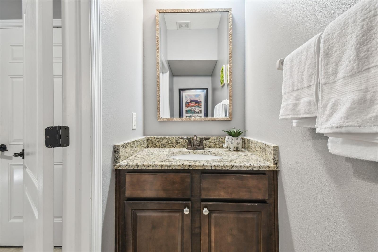 Half Bathroom