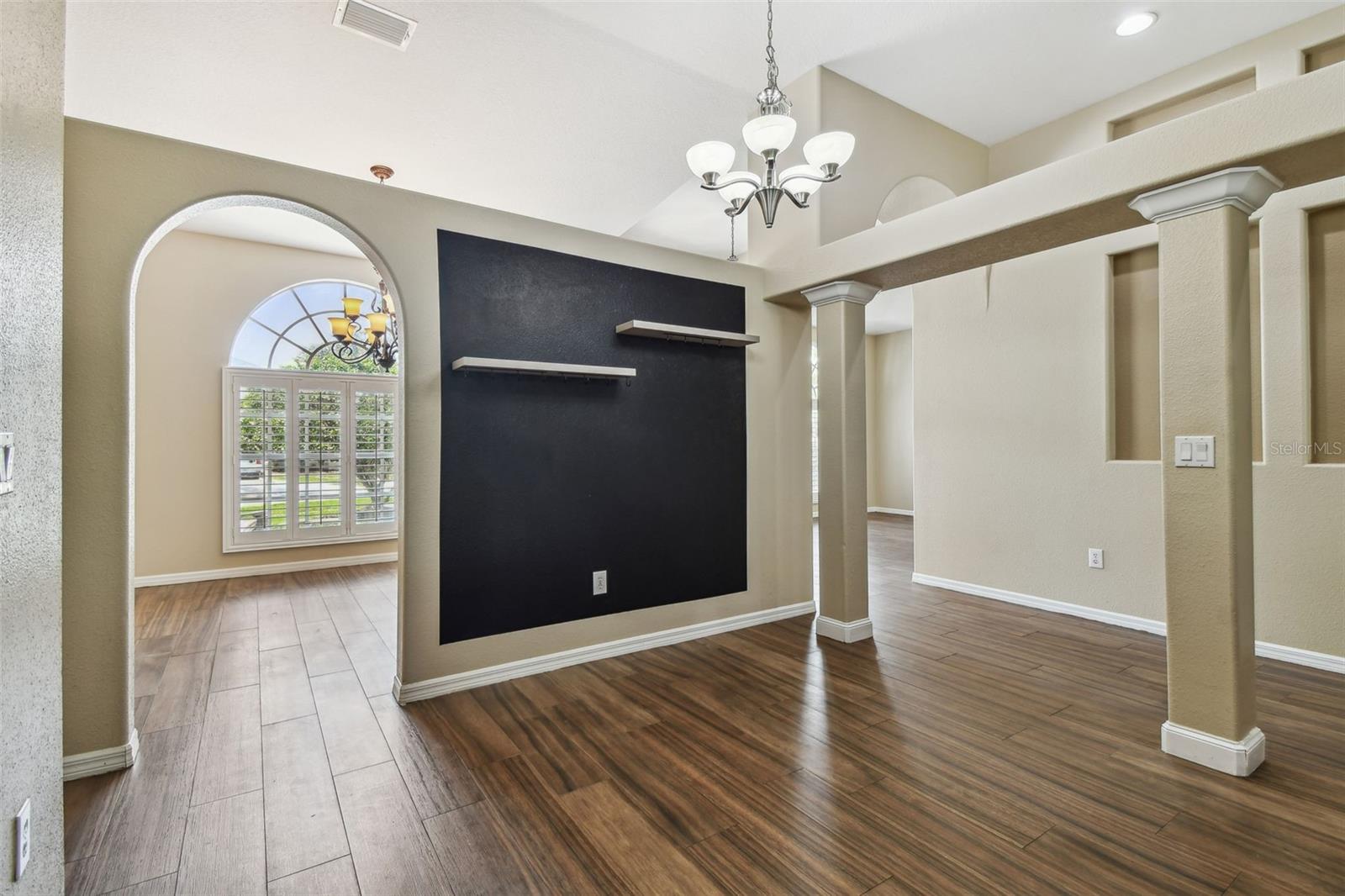 Cafe/Eating Area In Kitchen