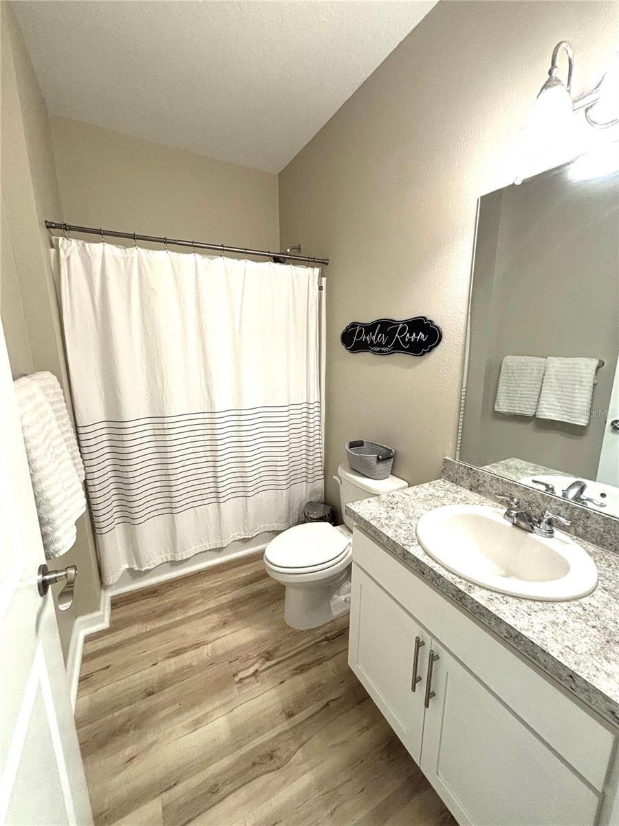 Downstairs Bathroom