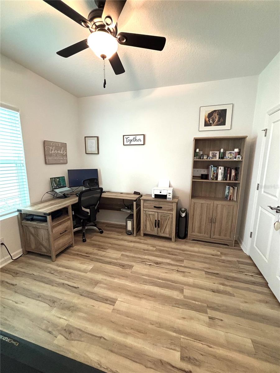 Downstairs Bedroom 1