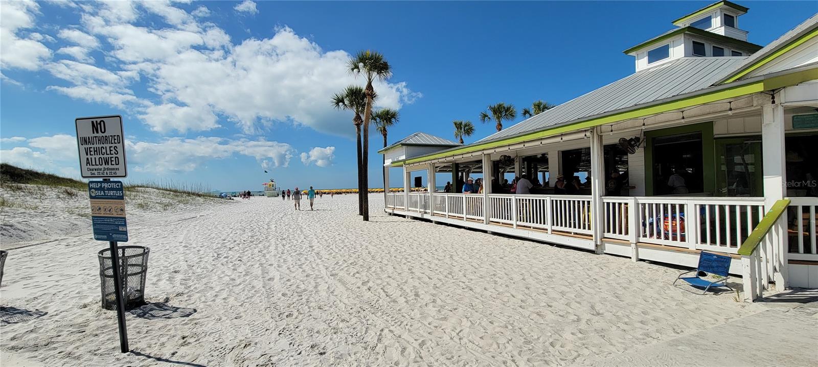 Clearwater Beach