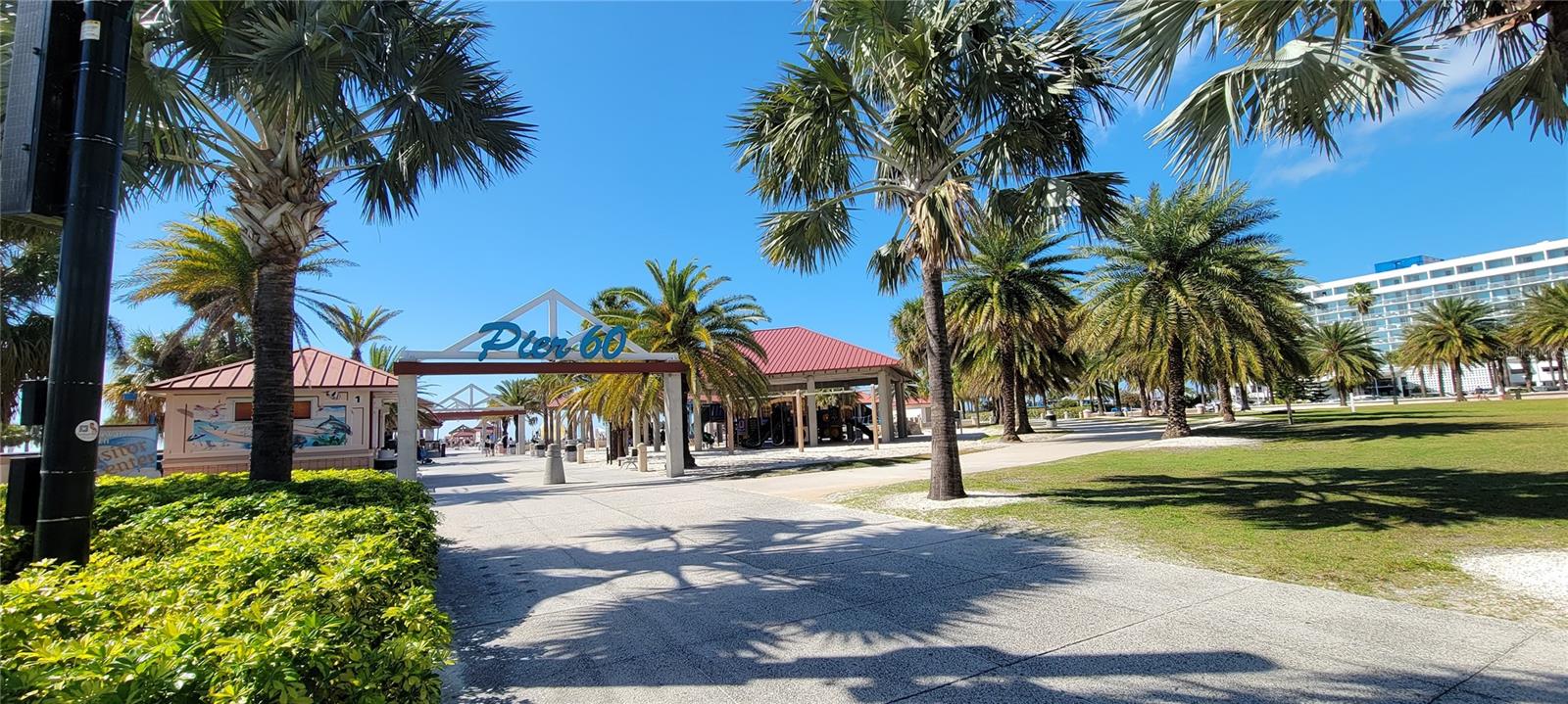 Clearwater Beach