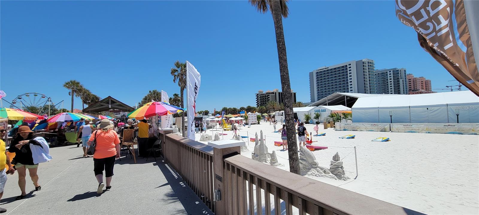 Clearwater Beach