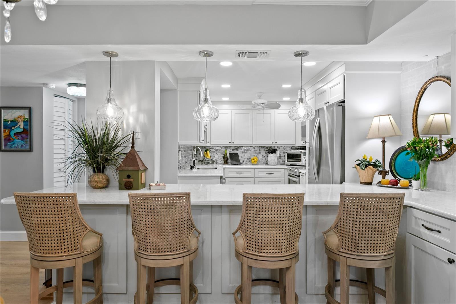 Breakfast Bar