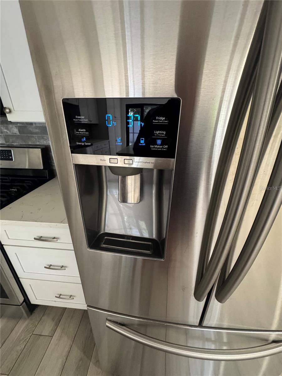 Updated appliances