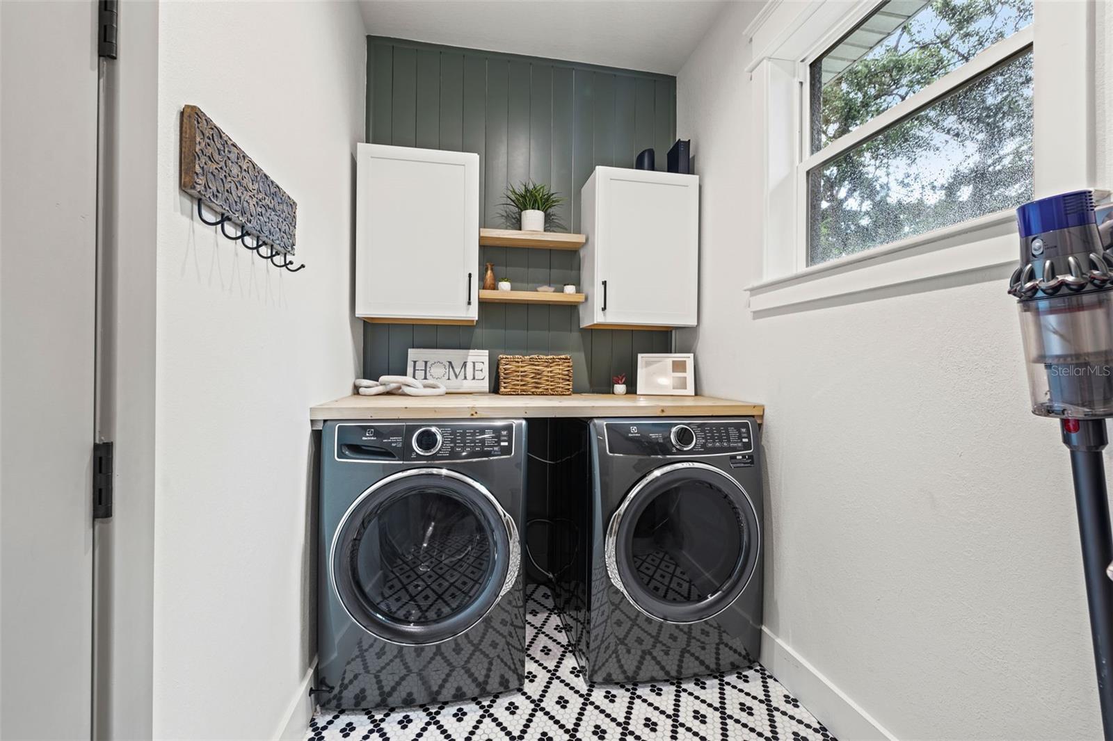 Laundry Room/Storage