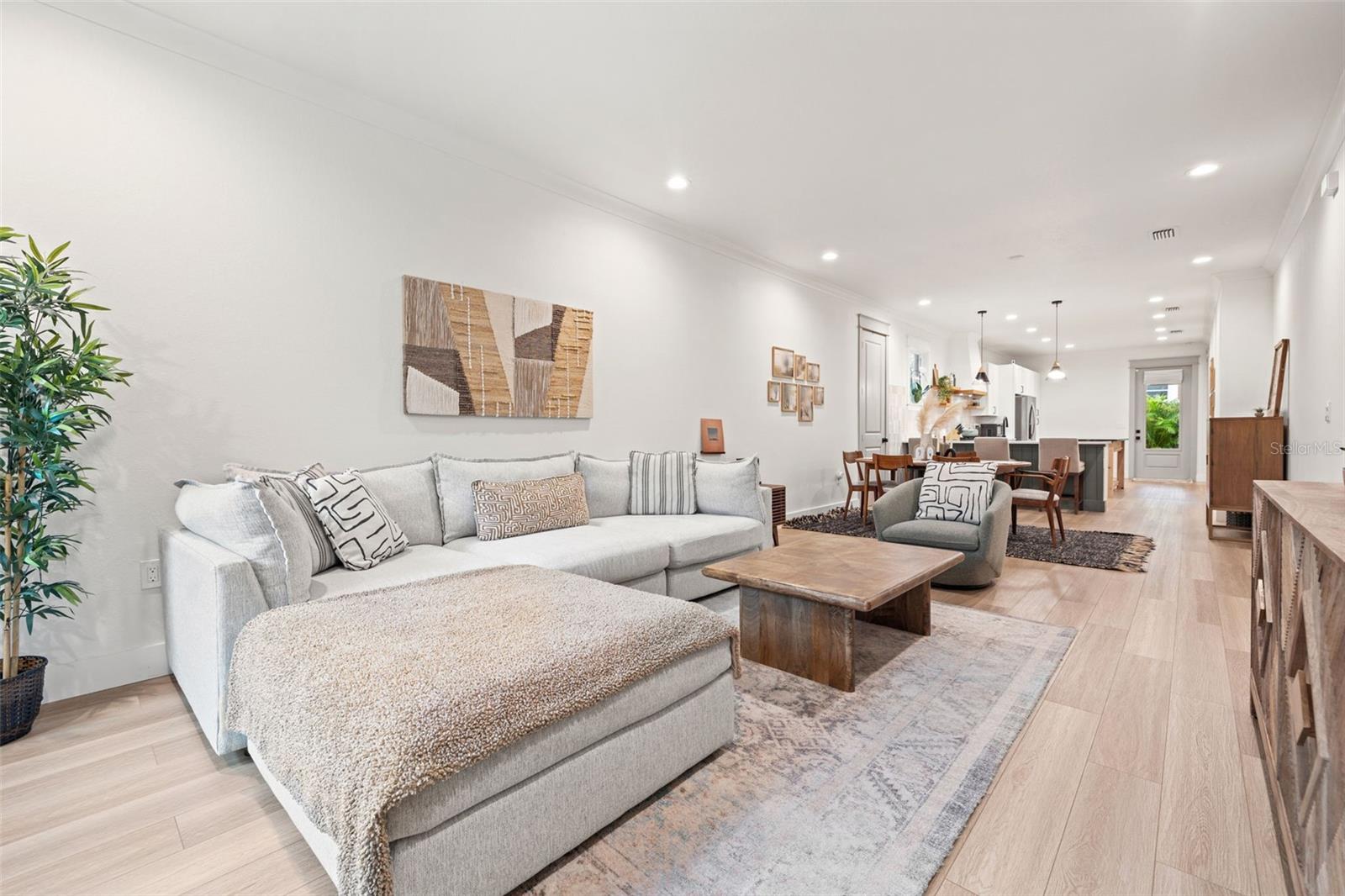 Interior Living Room