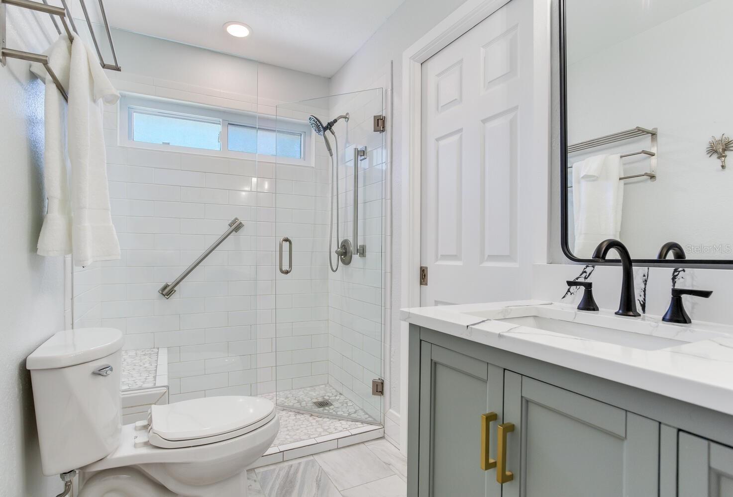 Inside Laundry Room