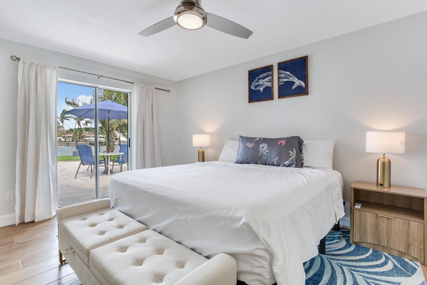 Waterfront Primary EnSuite