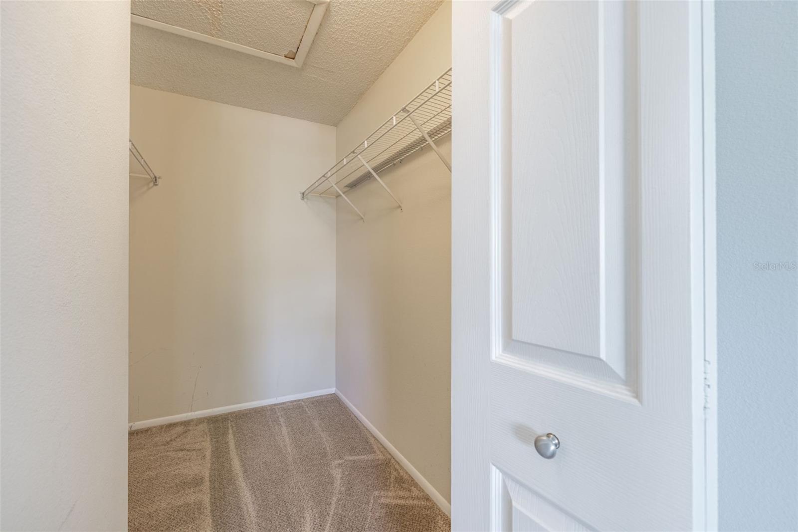 Walk In Closet