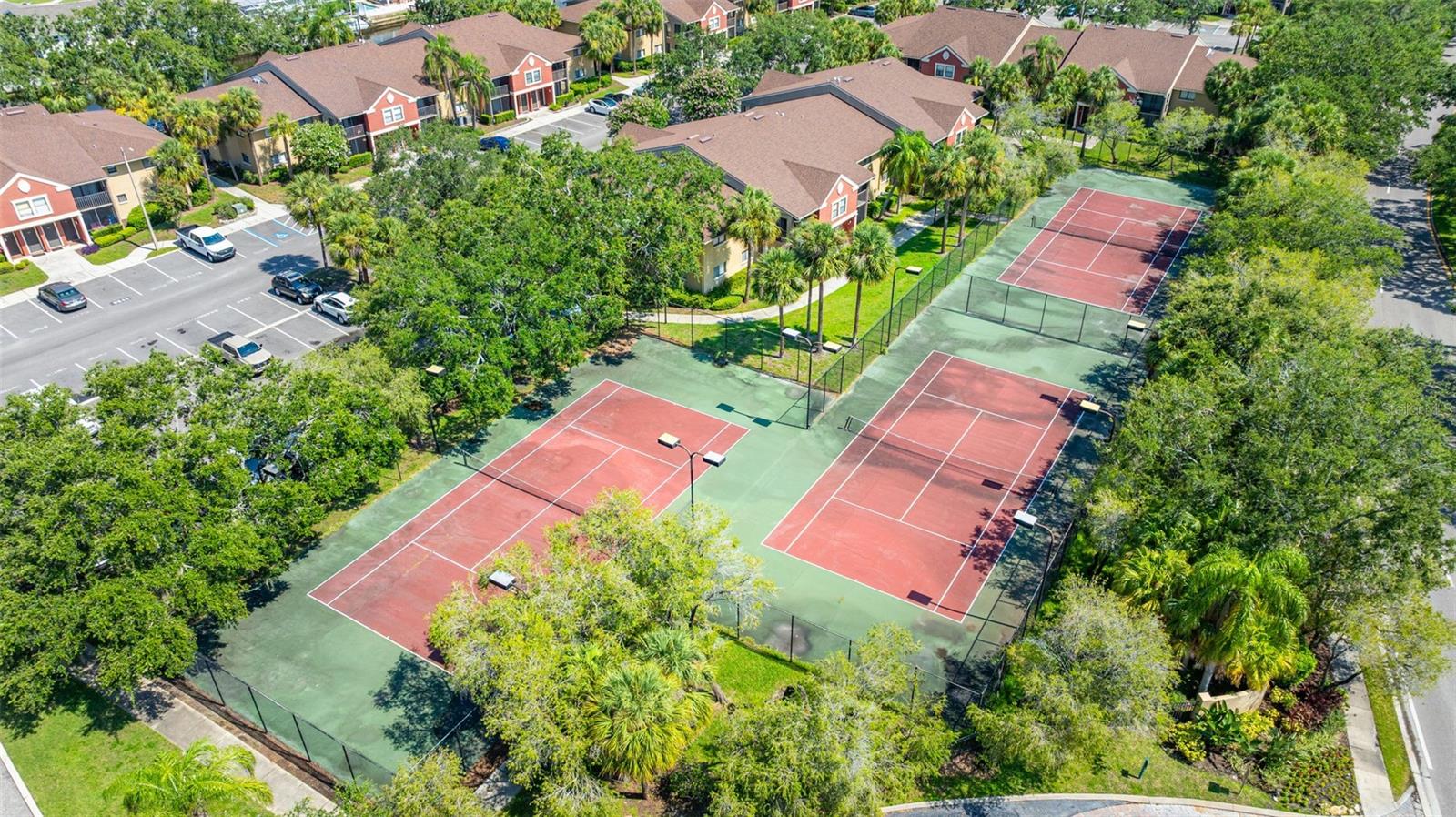Tennis Courts