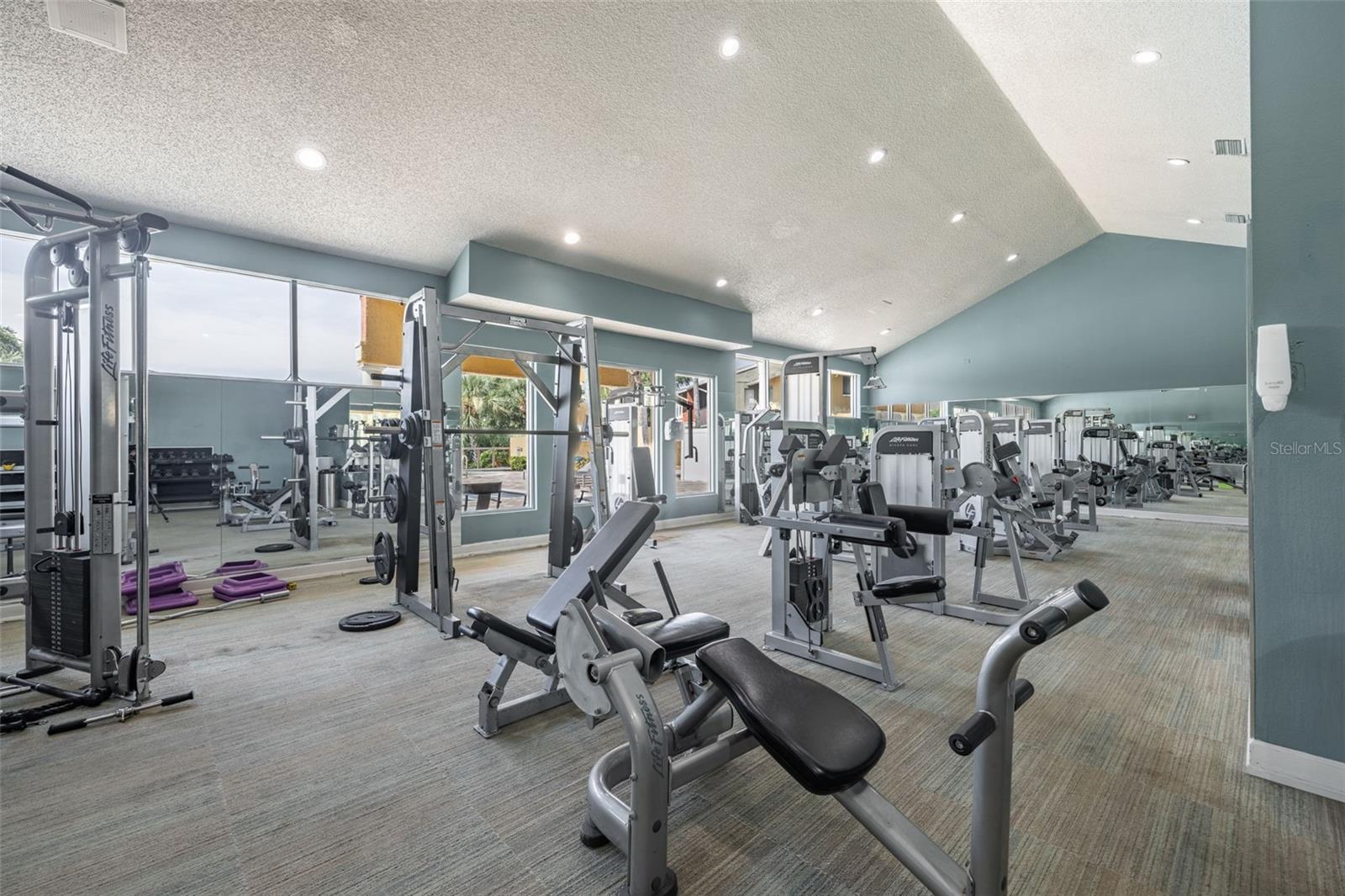 Full Gym