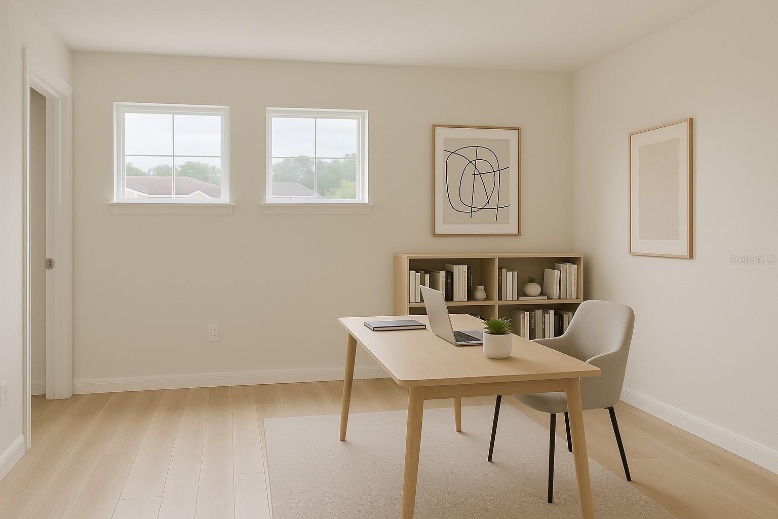 LOFT              (VIRTUALLY STAGE)