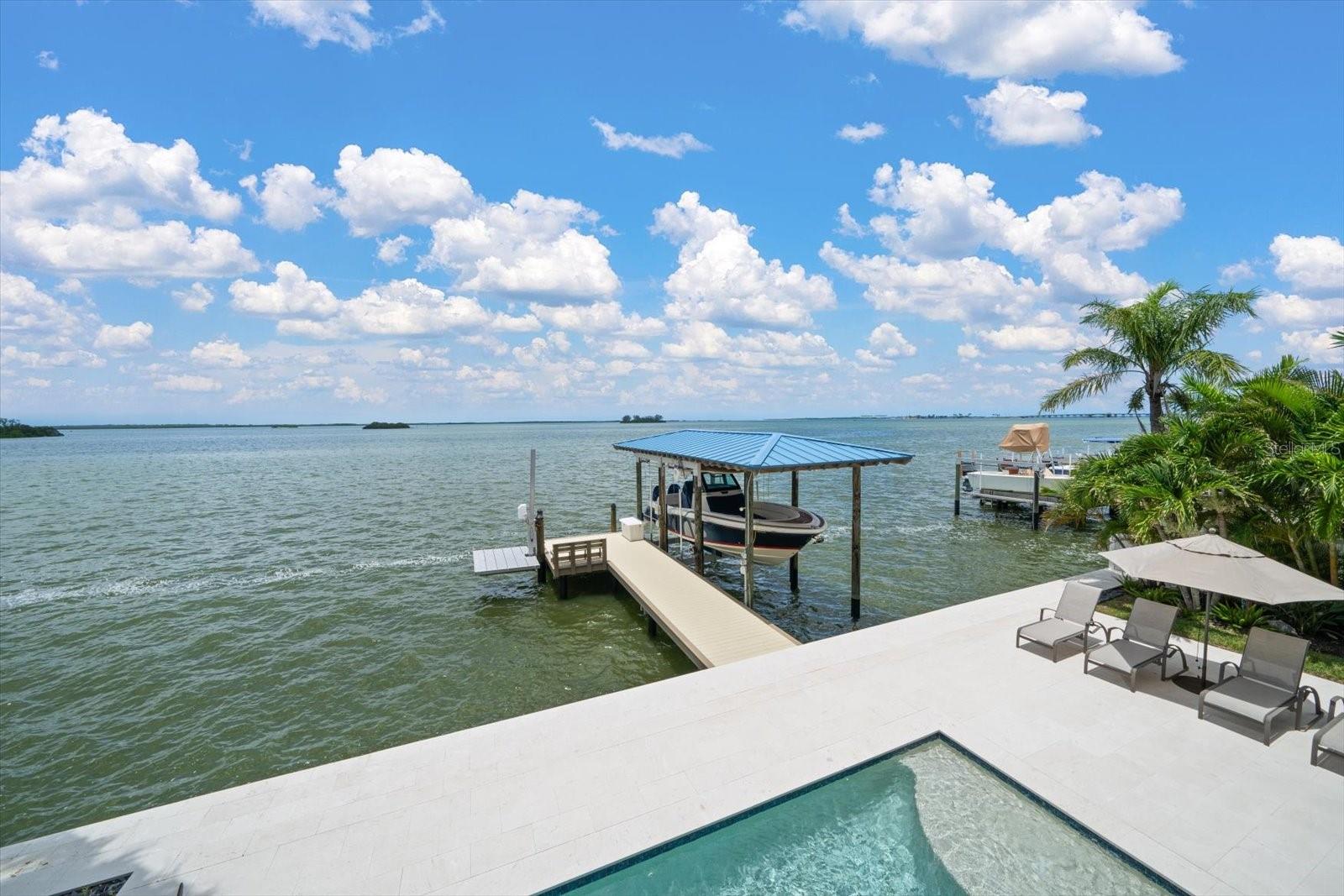 A world of fishing and water sports await!