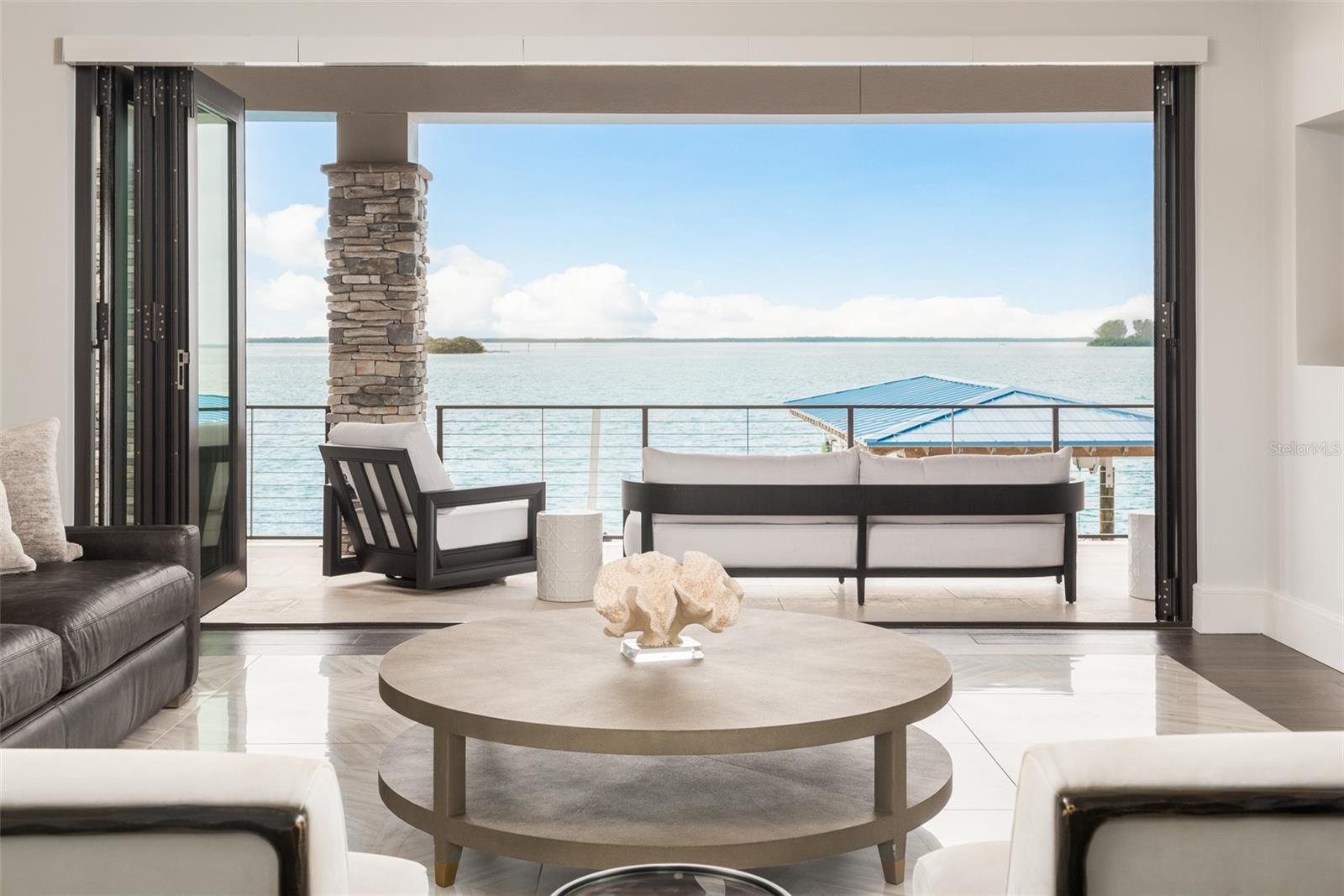 Custom build by Campagna Homes, this is a stunning property for those who seek the ultimate in coastal living!