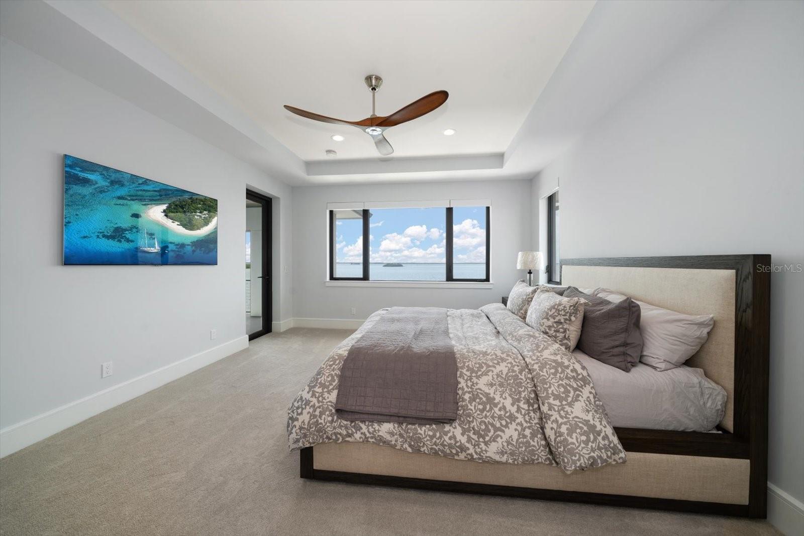 Guest suite