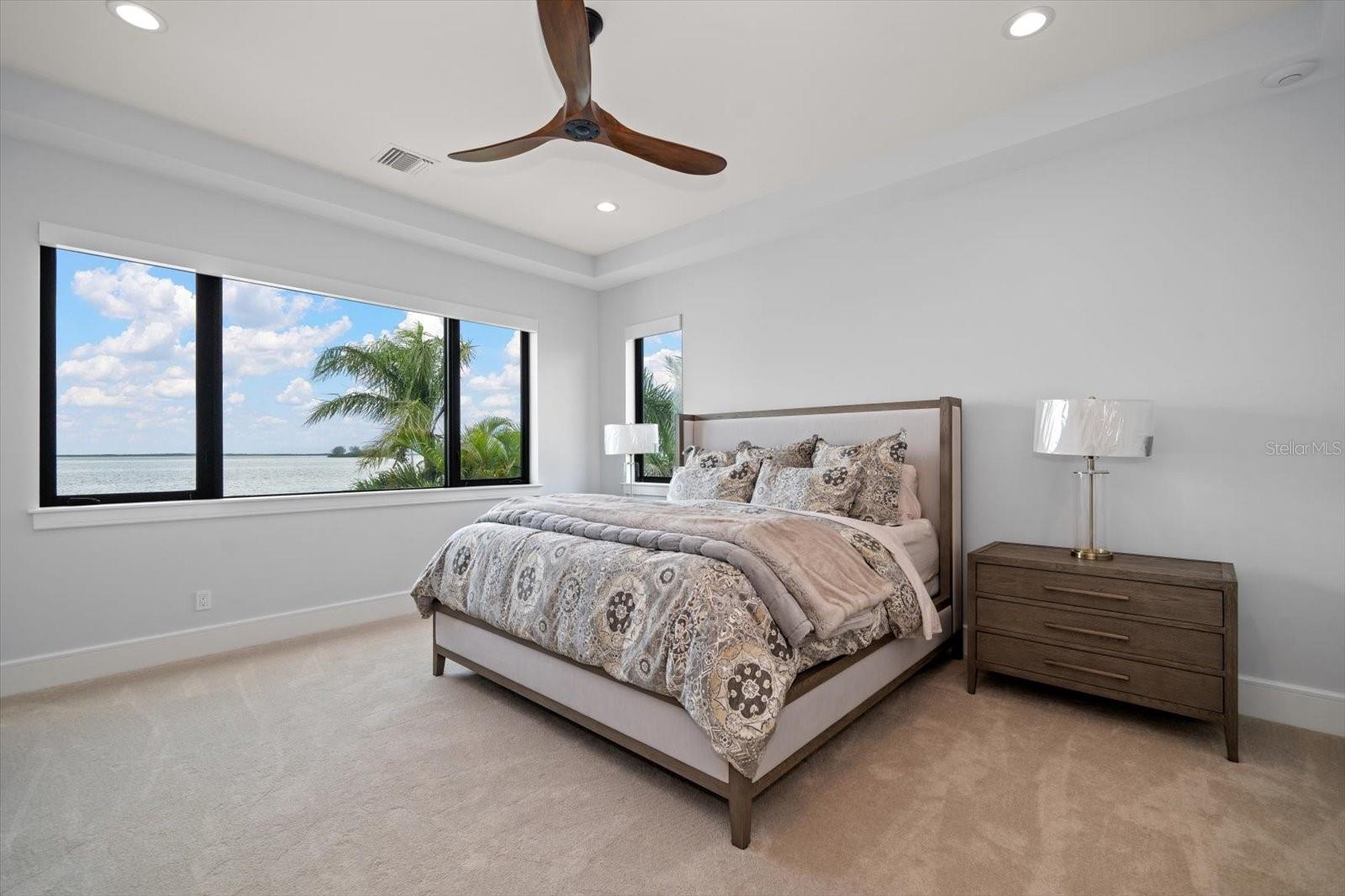 Imagine walking up to this incredible view!
