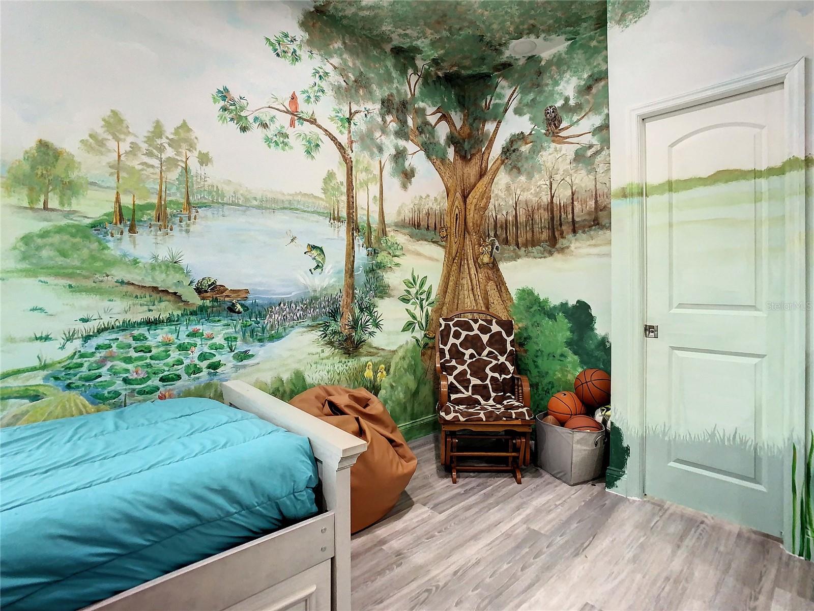 Custom Mural